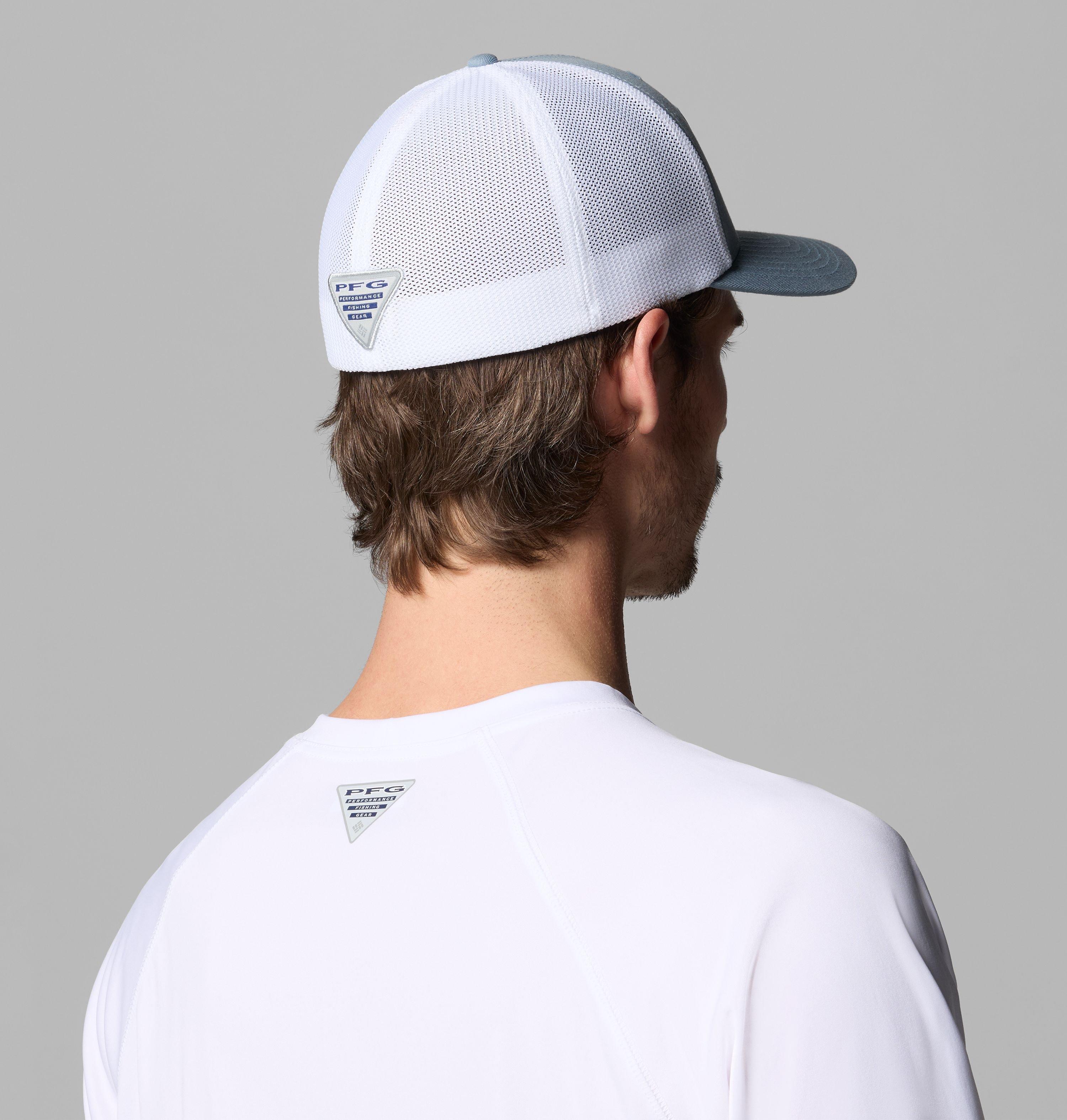 PFG Fish Flag Mesh Ball Cap | 446 | S/M 4