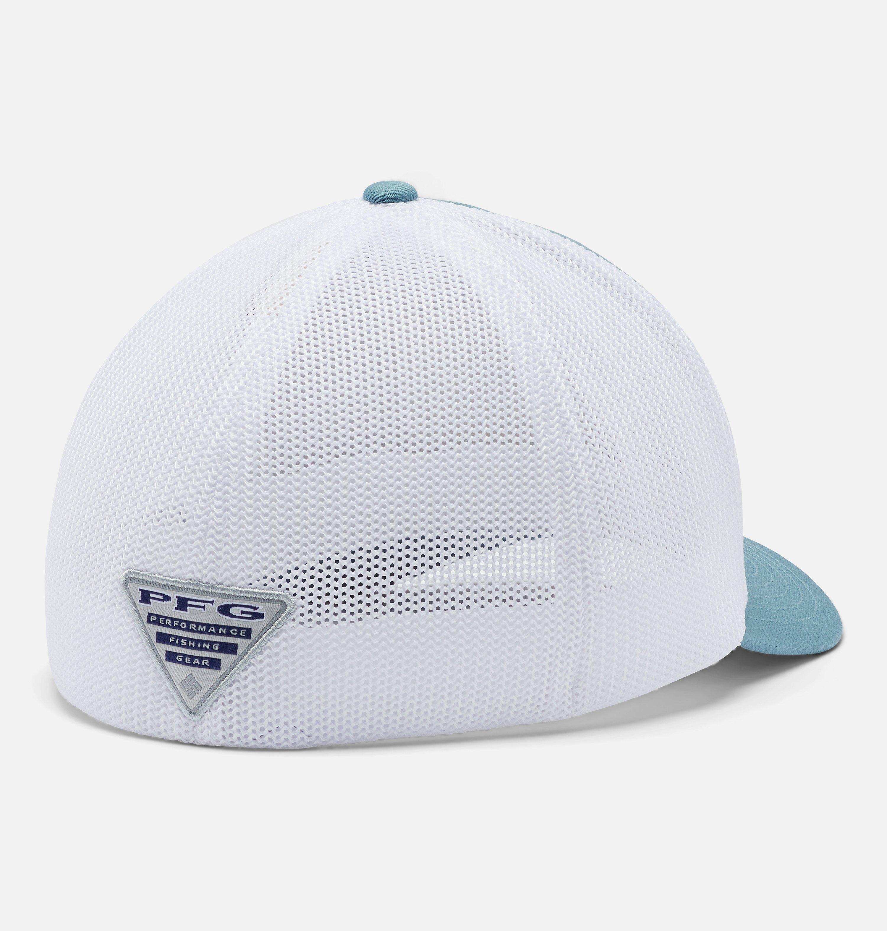 PFG Fish Flag Mesh Ball Cap 2