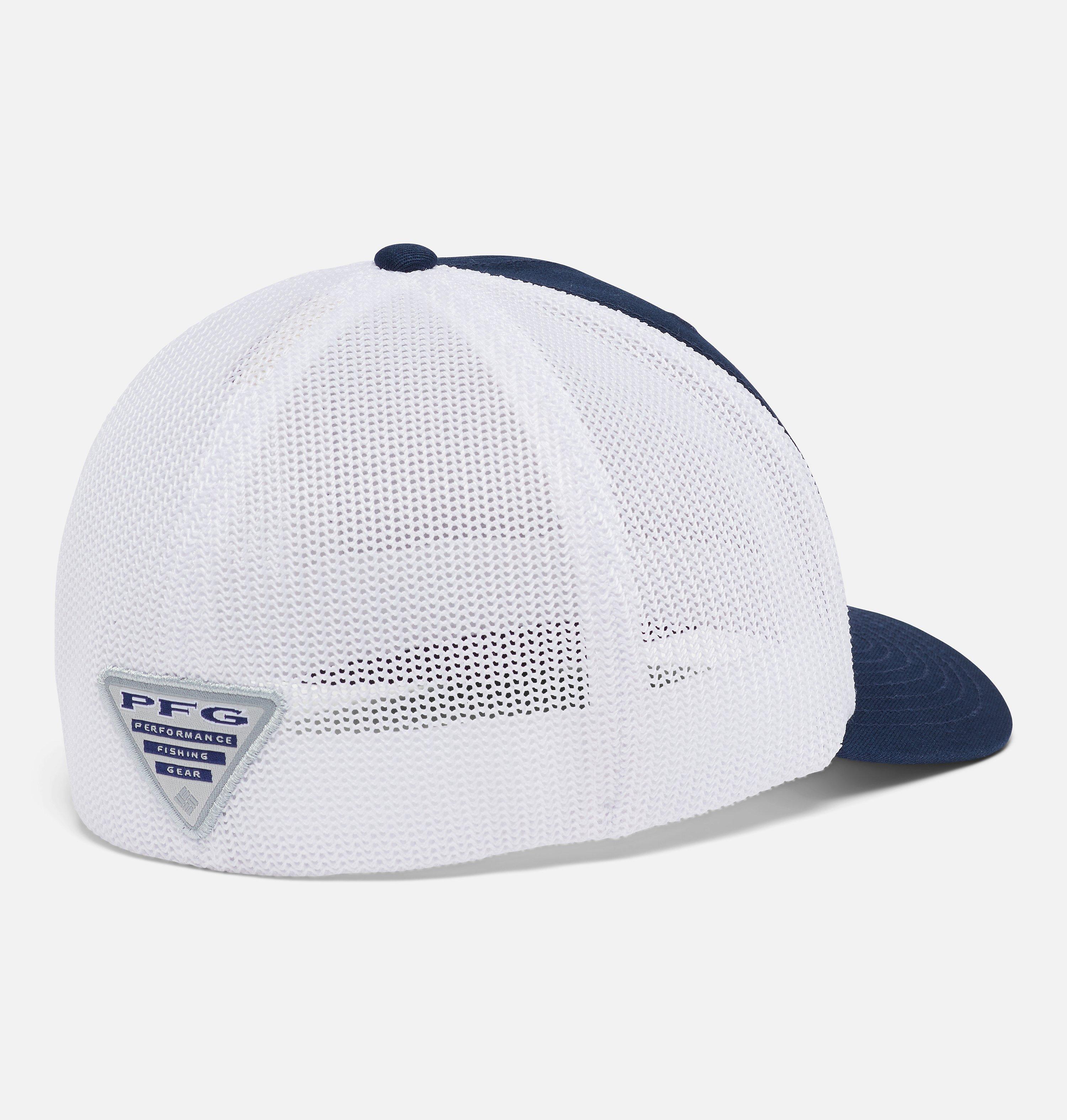 PFG Fish Flag Mesh Ball Cap 2