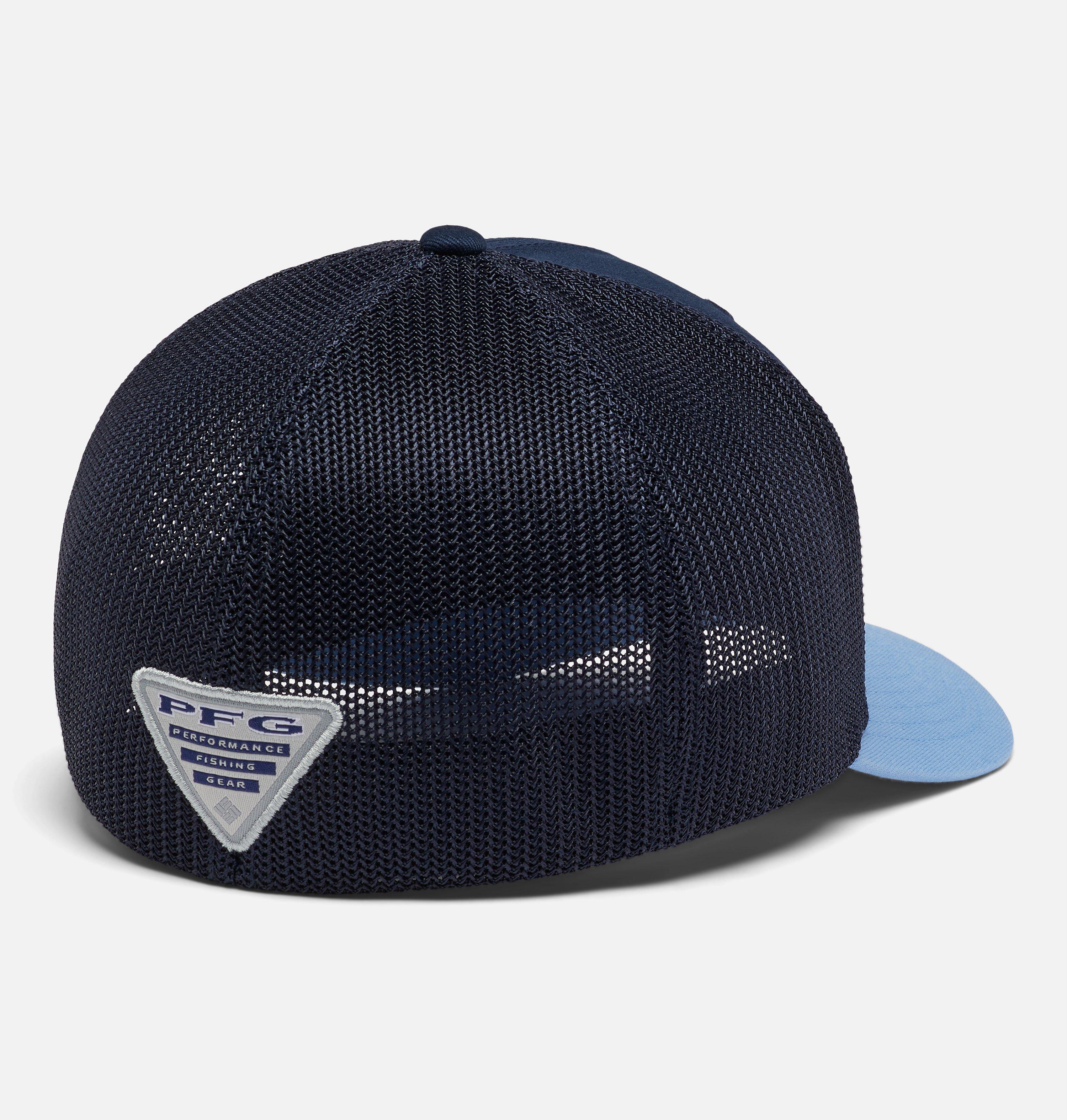 PFG Fish Flag Mesh Ball Cap 2