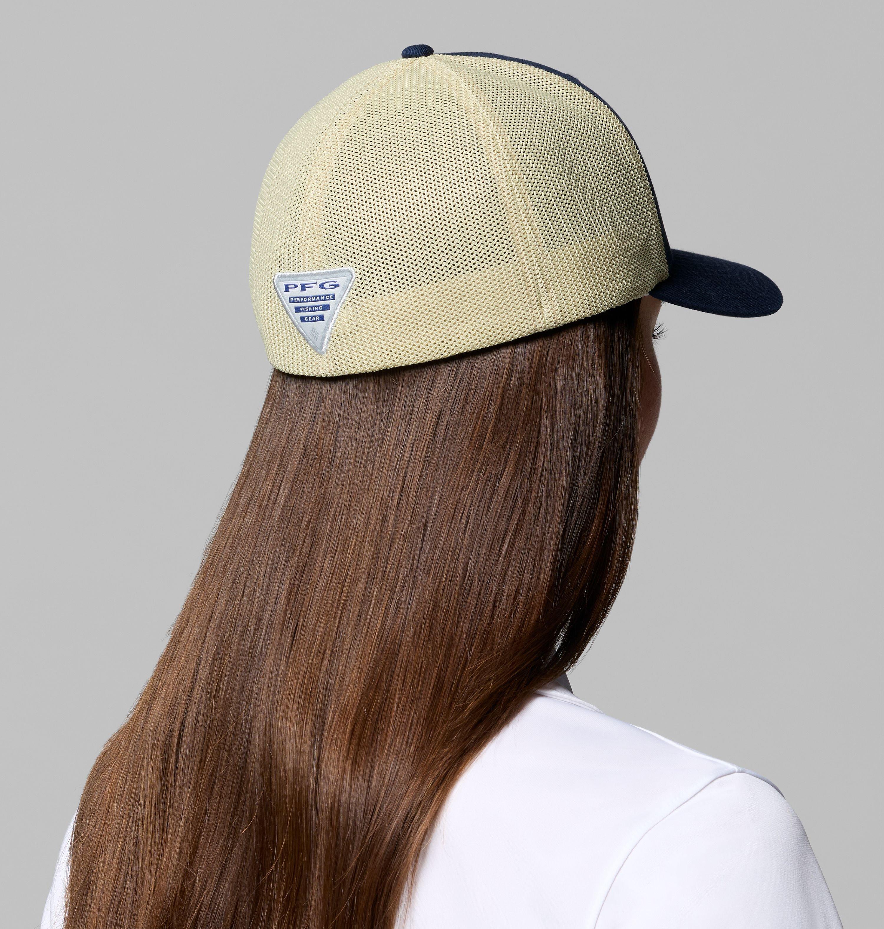 PFG Fish Flag Mesh Ball Cap | 466 | S/M 6