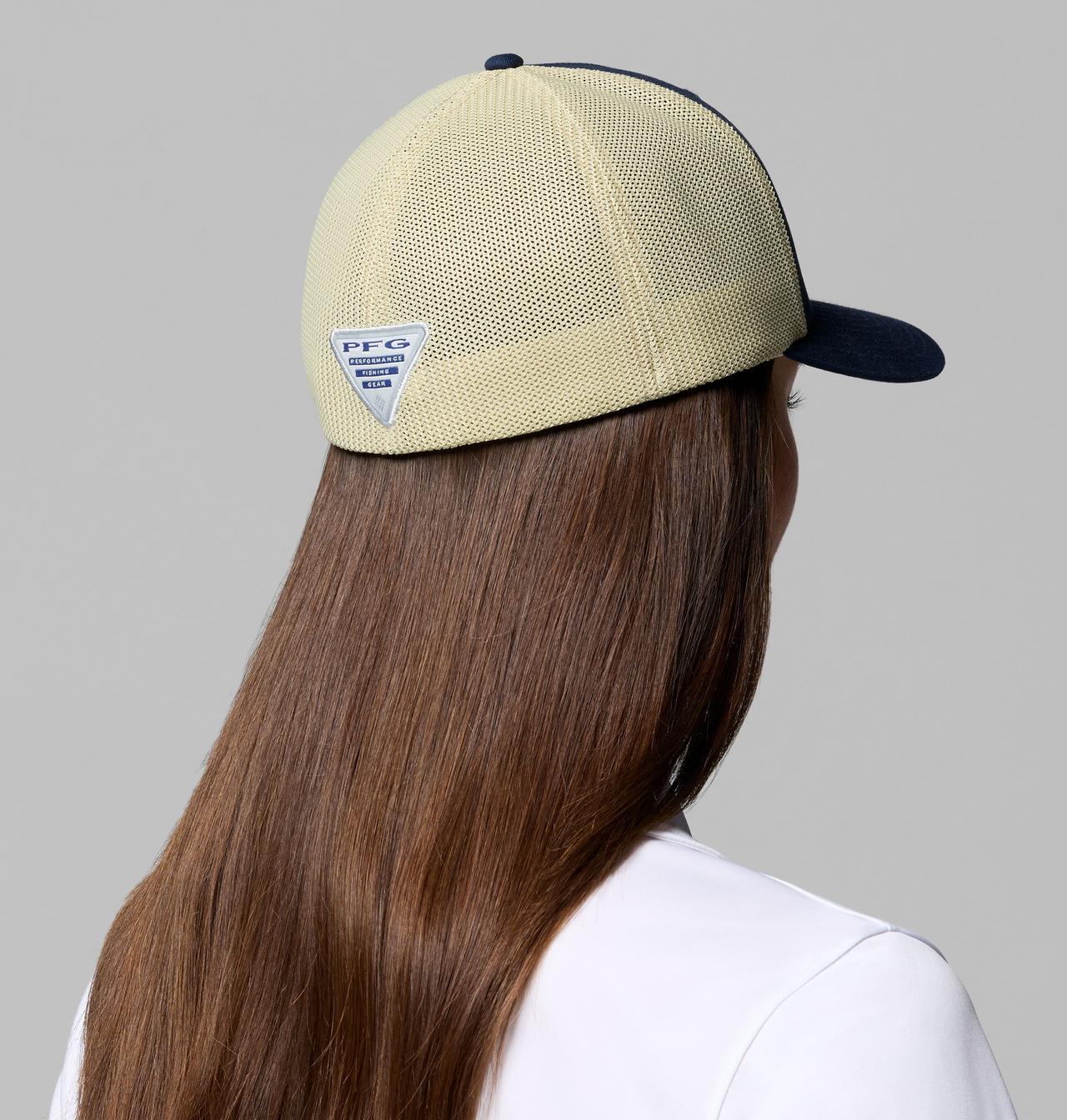 PFG Fish Flag™ Mesh Ball Cap | 466 | L/XL 6