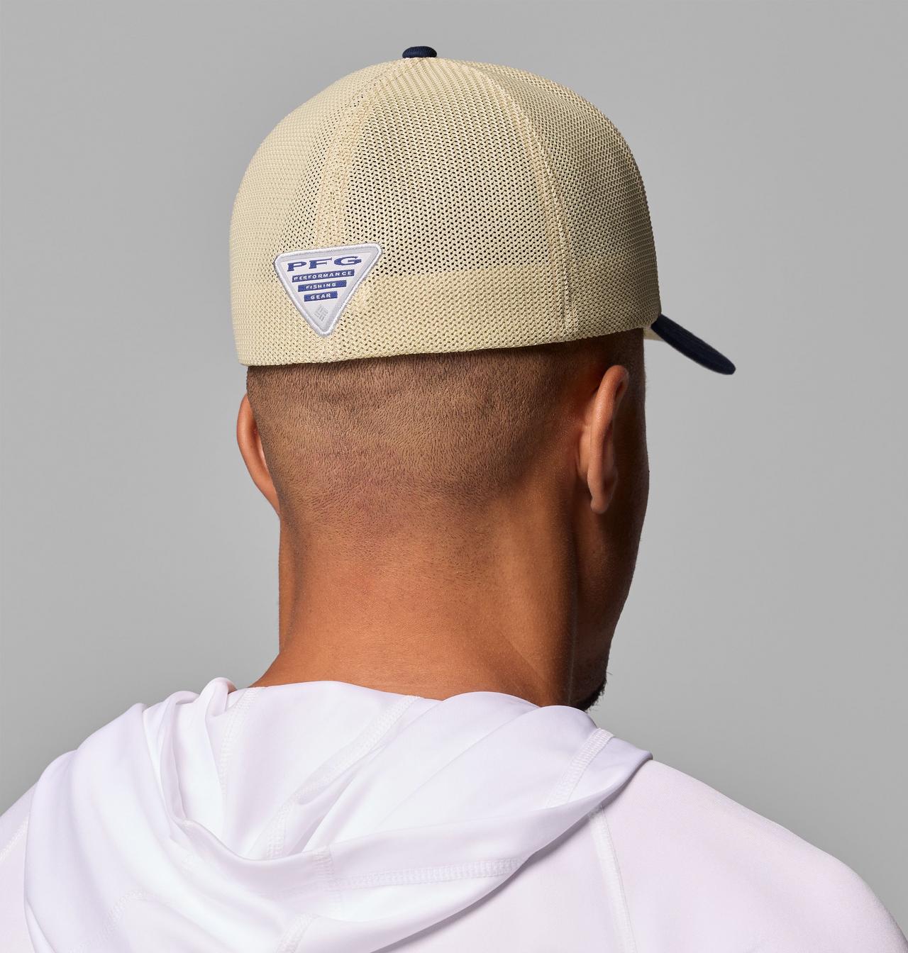 PFG Fish Flag™ Mesh Ball Cap | 466 | L/XL 4