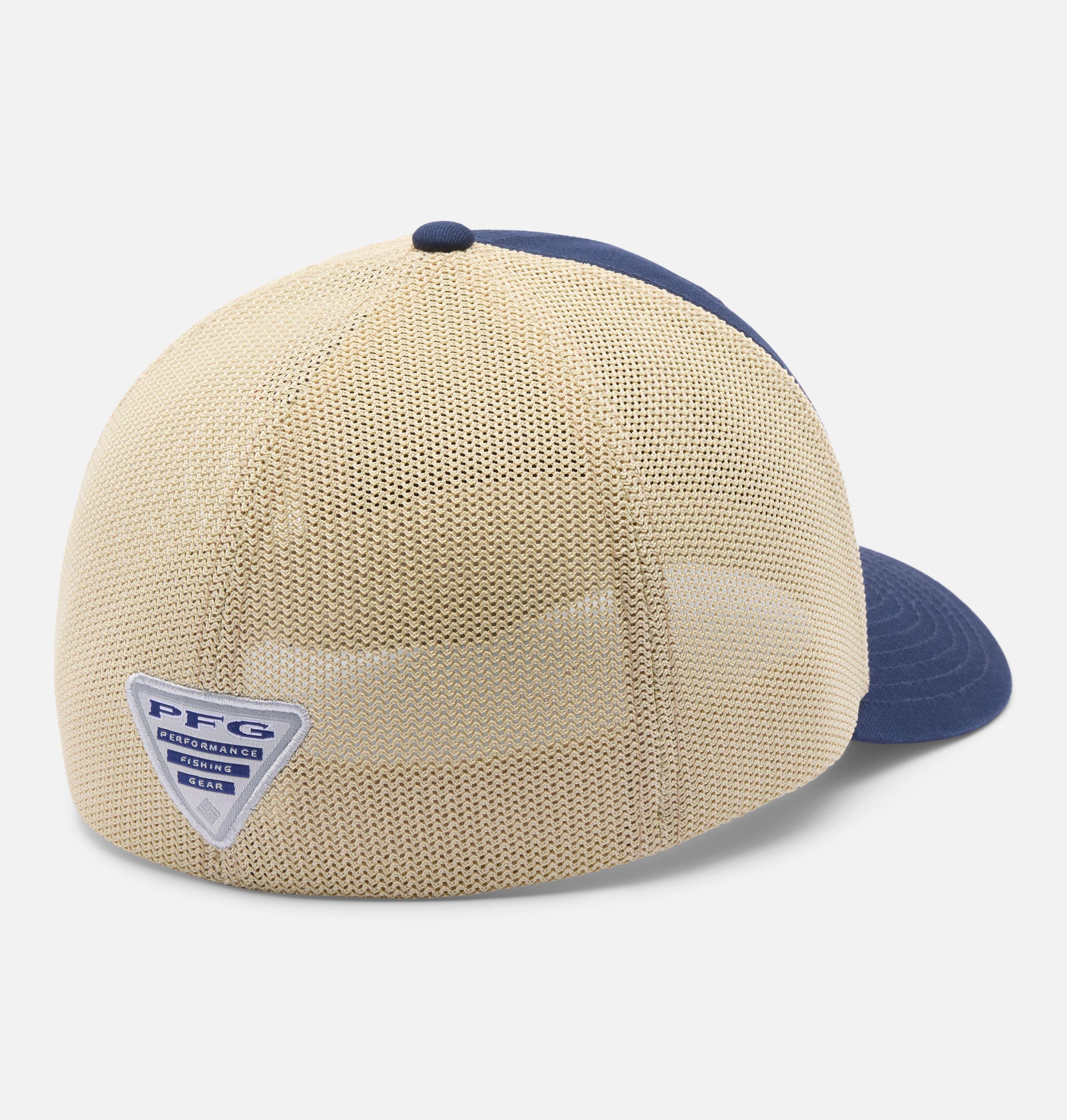 PFG Fish Flag Mesh Ball Cap | 466 | S/M 2