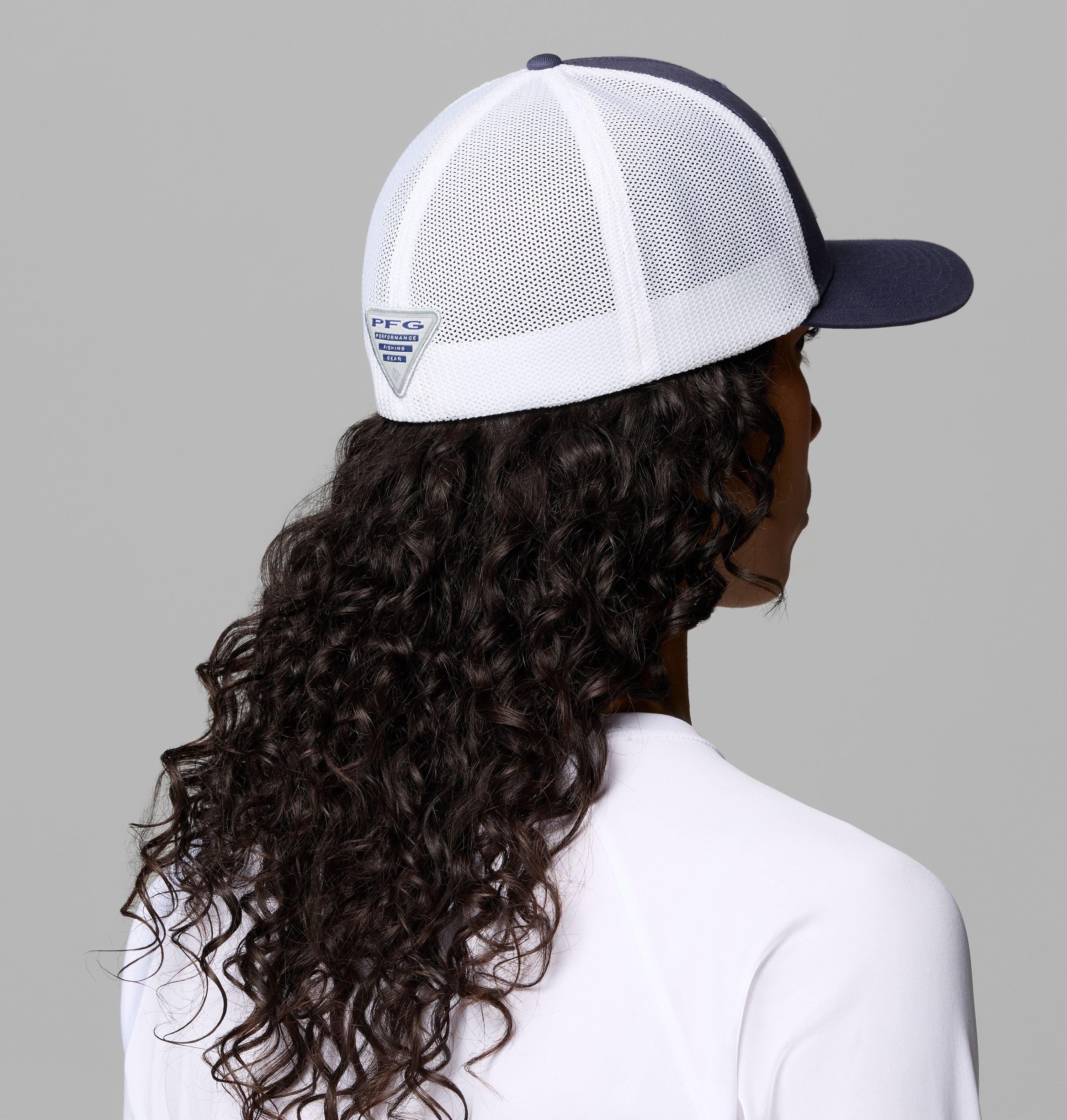 PFG Fish Flag Mesh Ball Cap | 467 | S/M 6