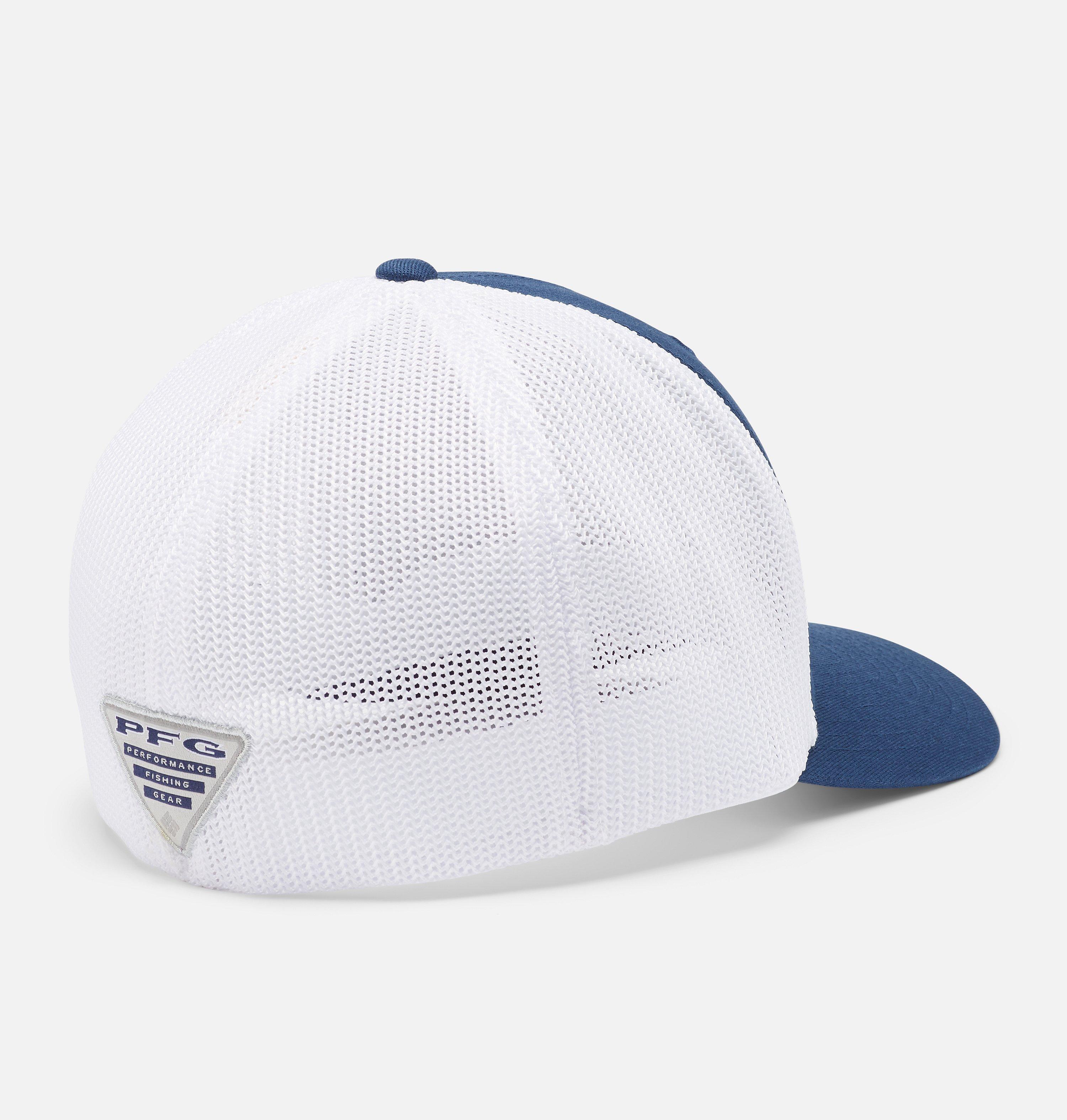PFG Fish Flag Mesh Ball Cap 2