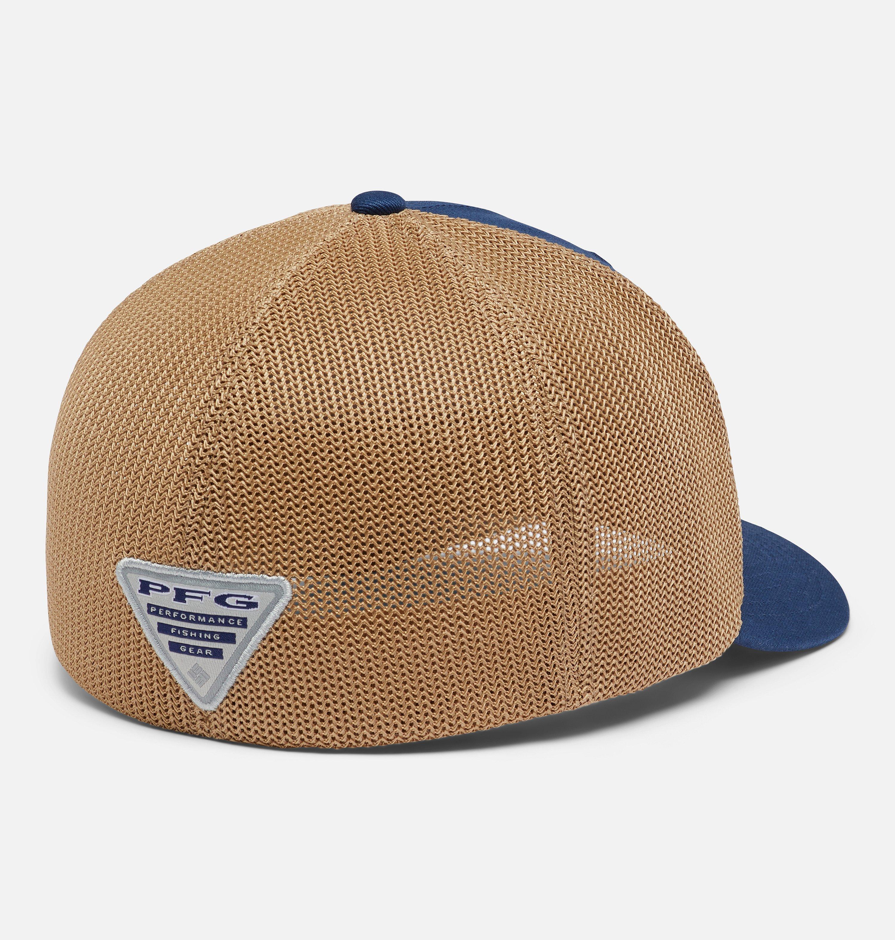 PFG Fish Flag Mesh Ball Cap 2