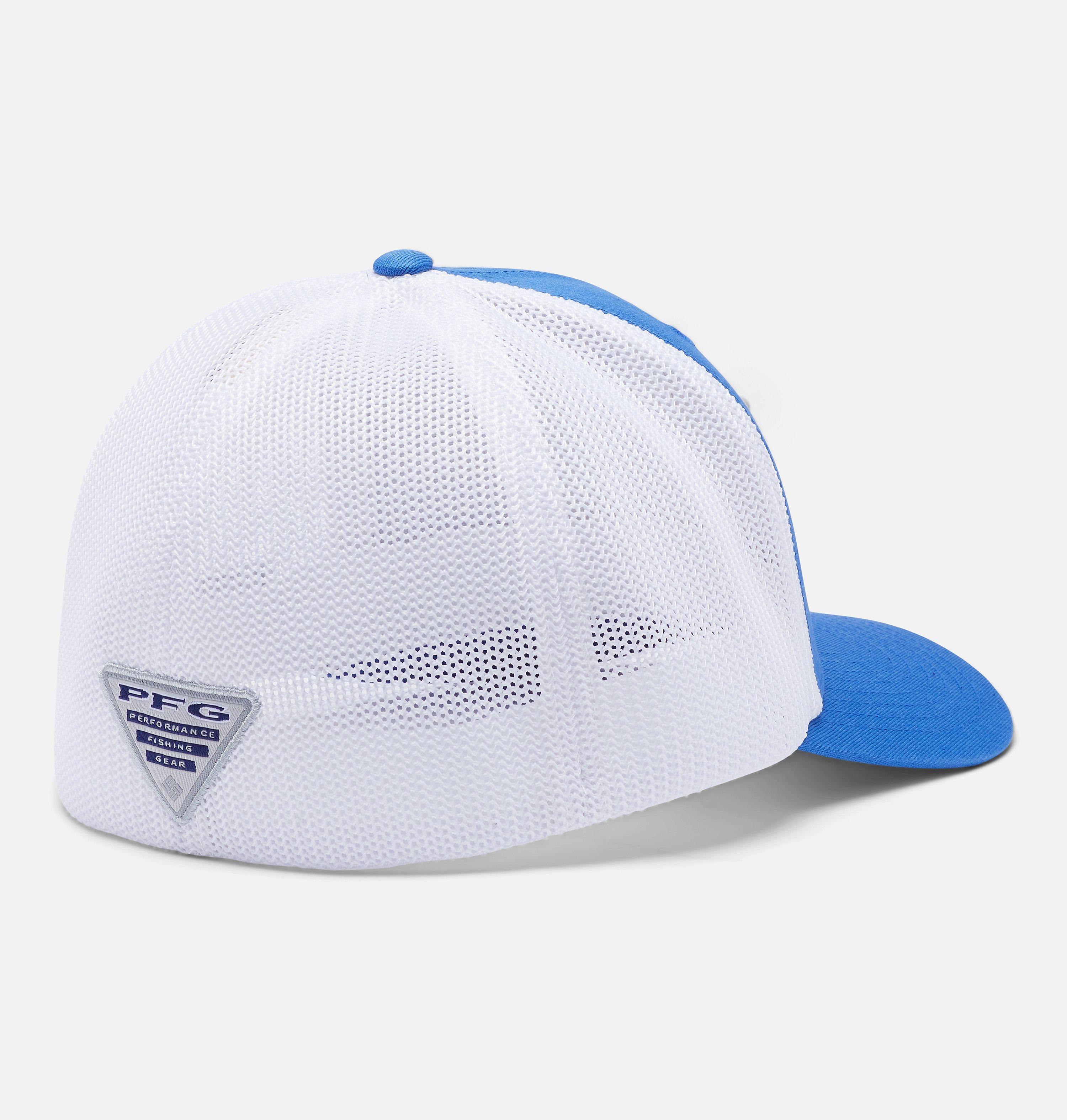 PFG Fish Flag Mesh Ball Cap 2