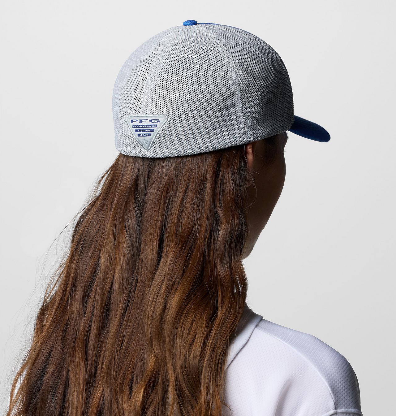 PFG Fish Flag™ Mesh Ball Cap 6