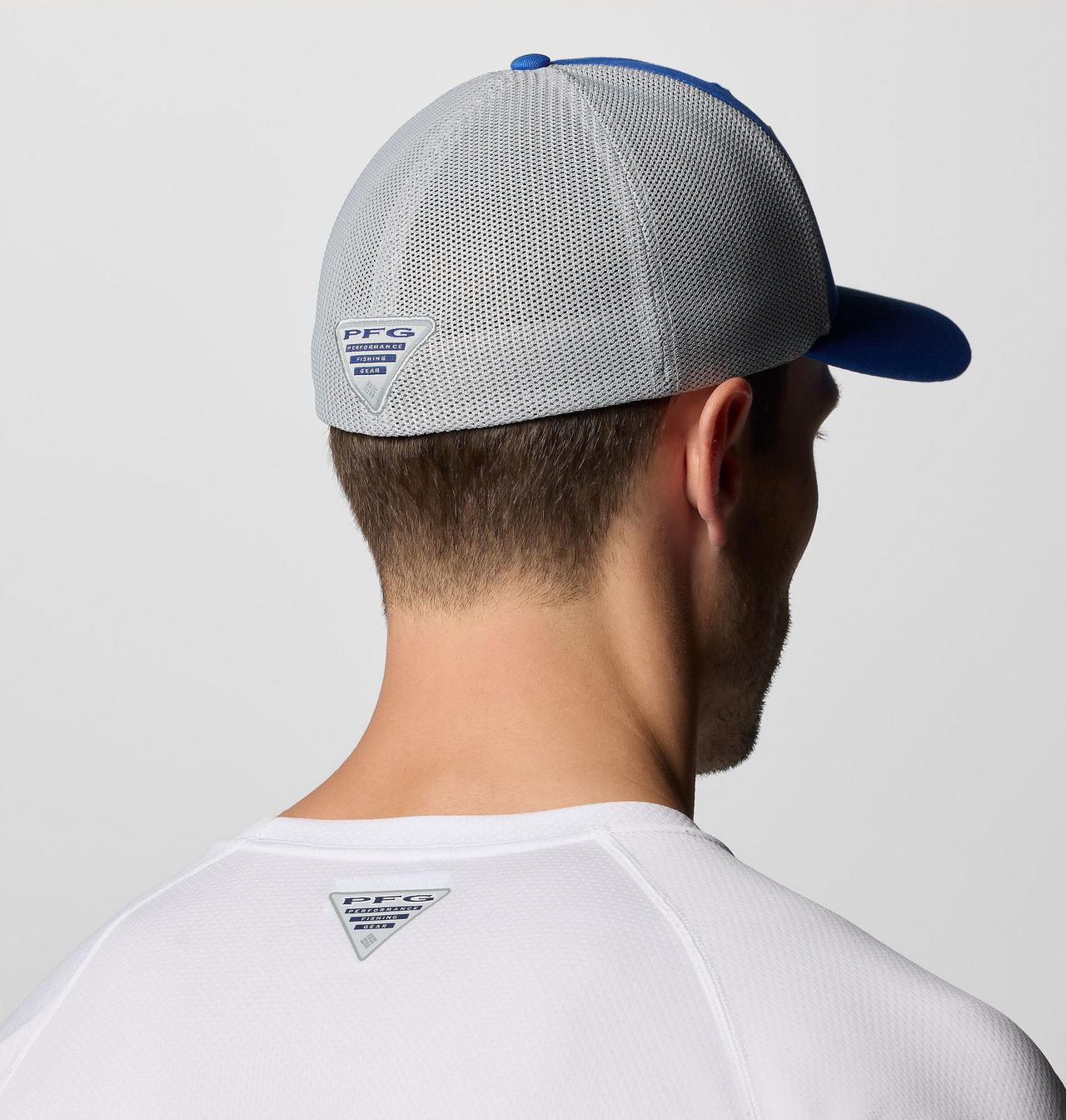PFG Fish Flag™ Mesh Ball Cap 4