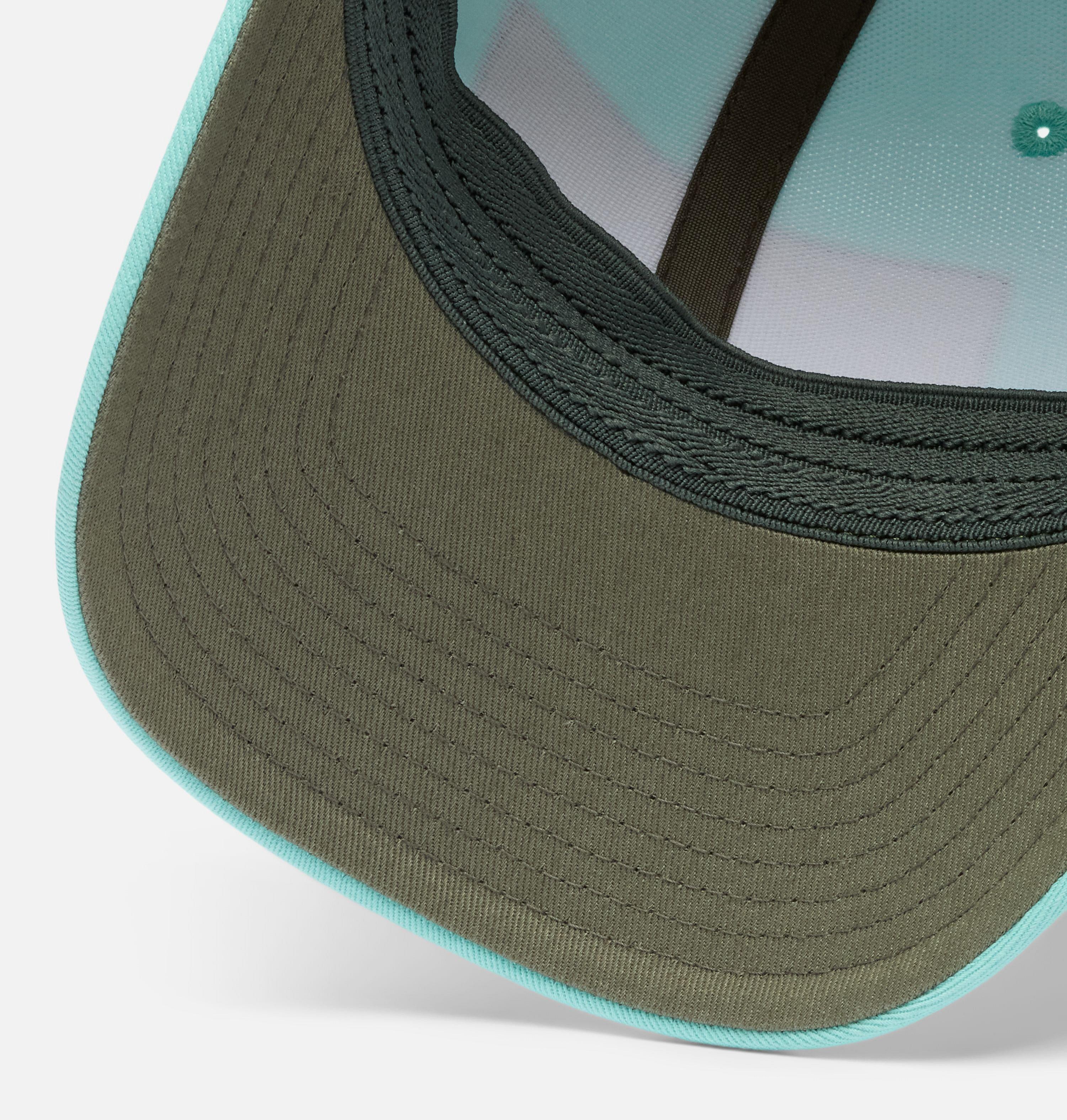 PFG Fish Flag Mesh Ball Cap 5