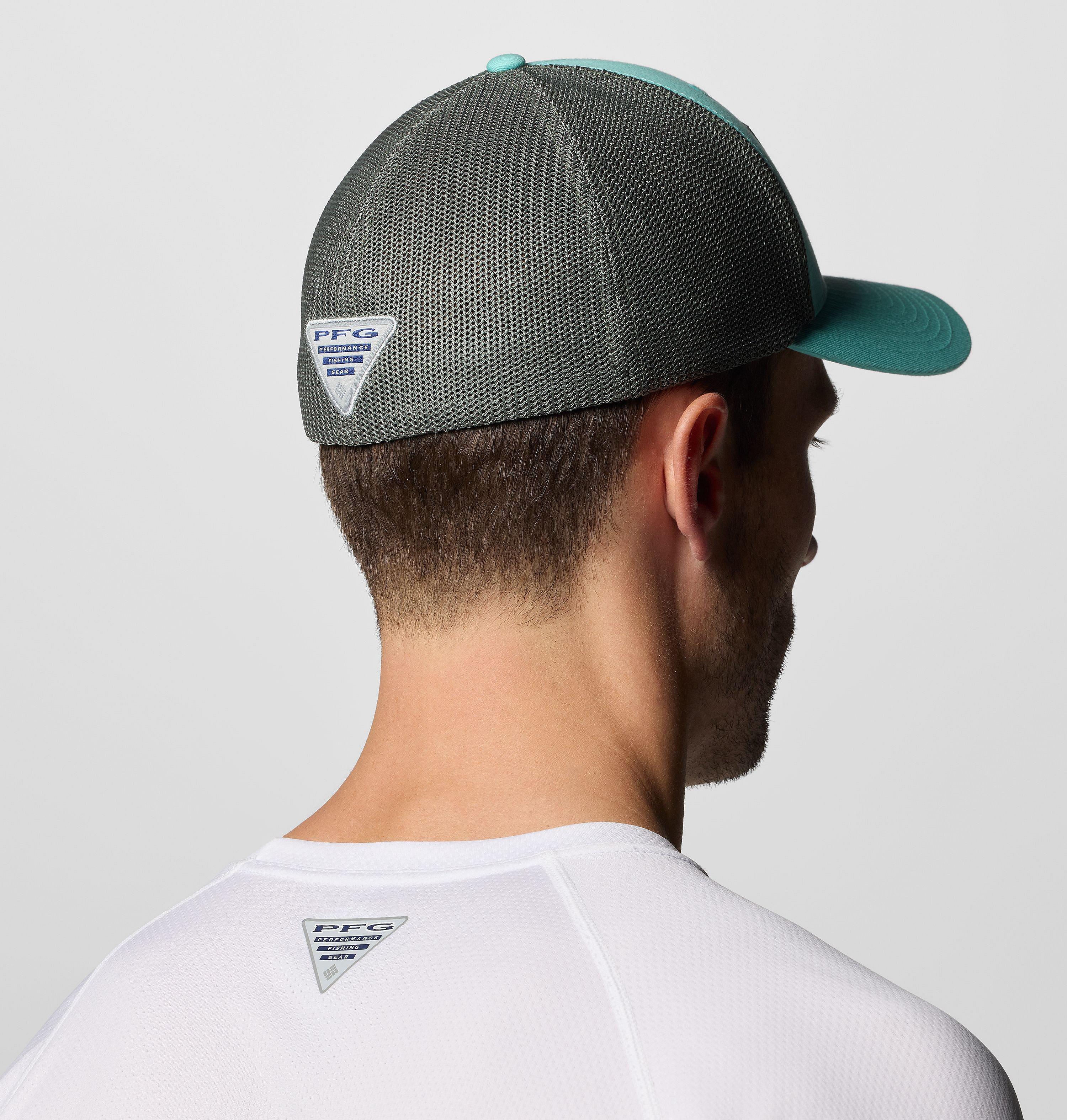 PFG Fish Flag Mesh Ball Cap 4