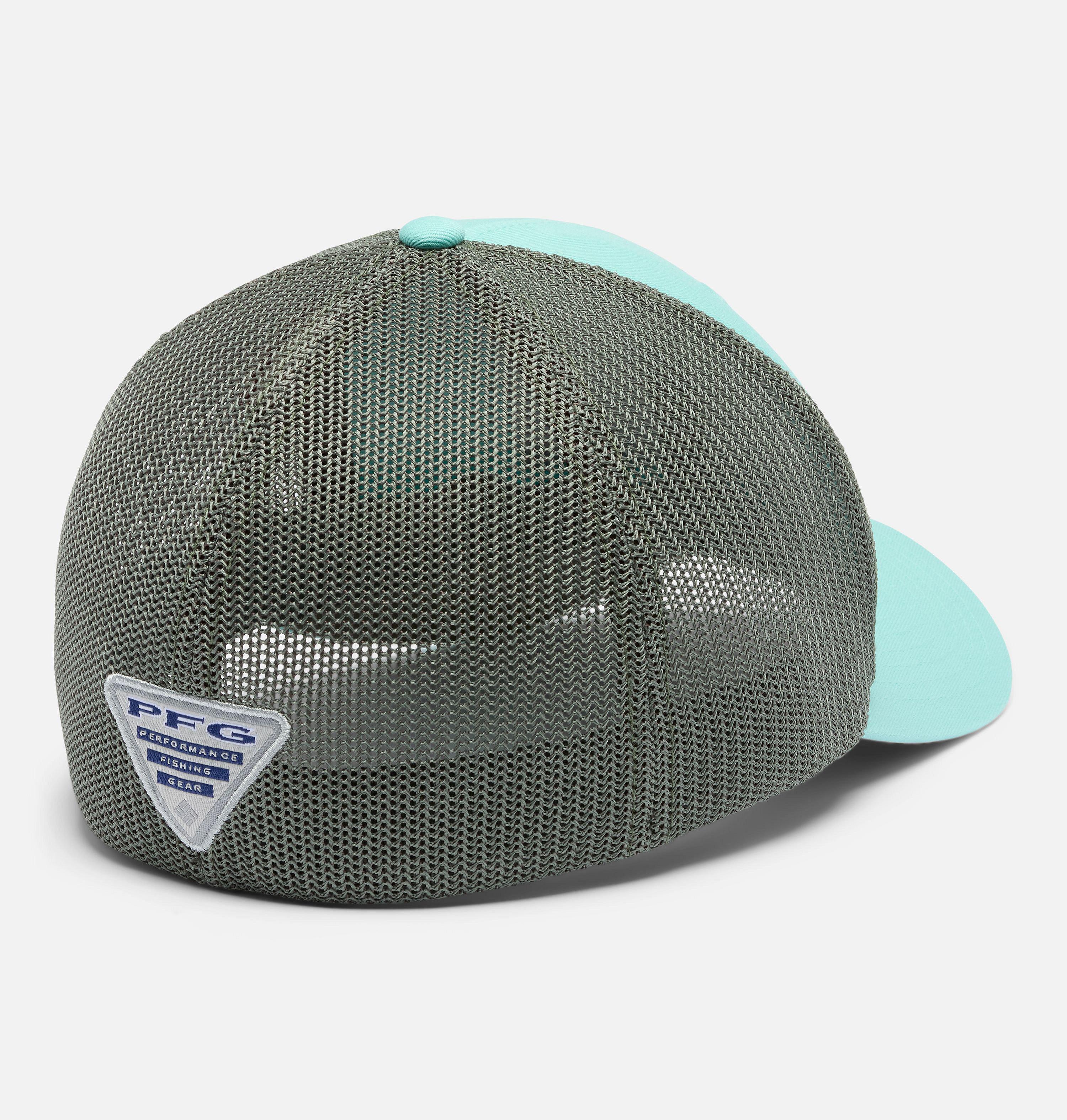 PFG Fish Flag Mesh Ball Cap 2