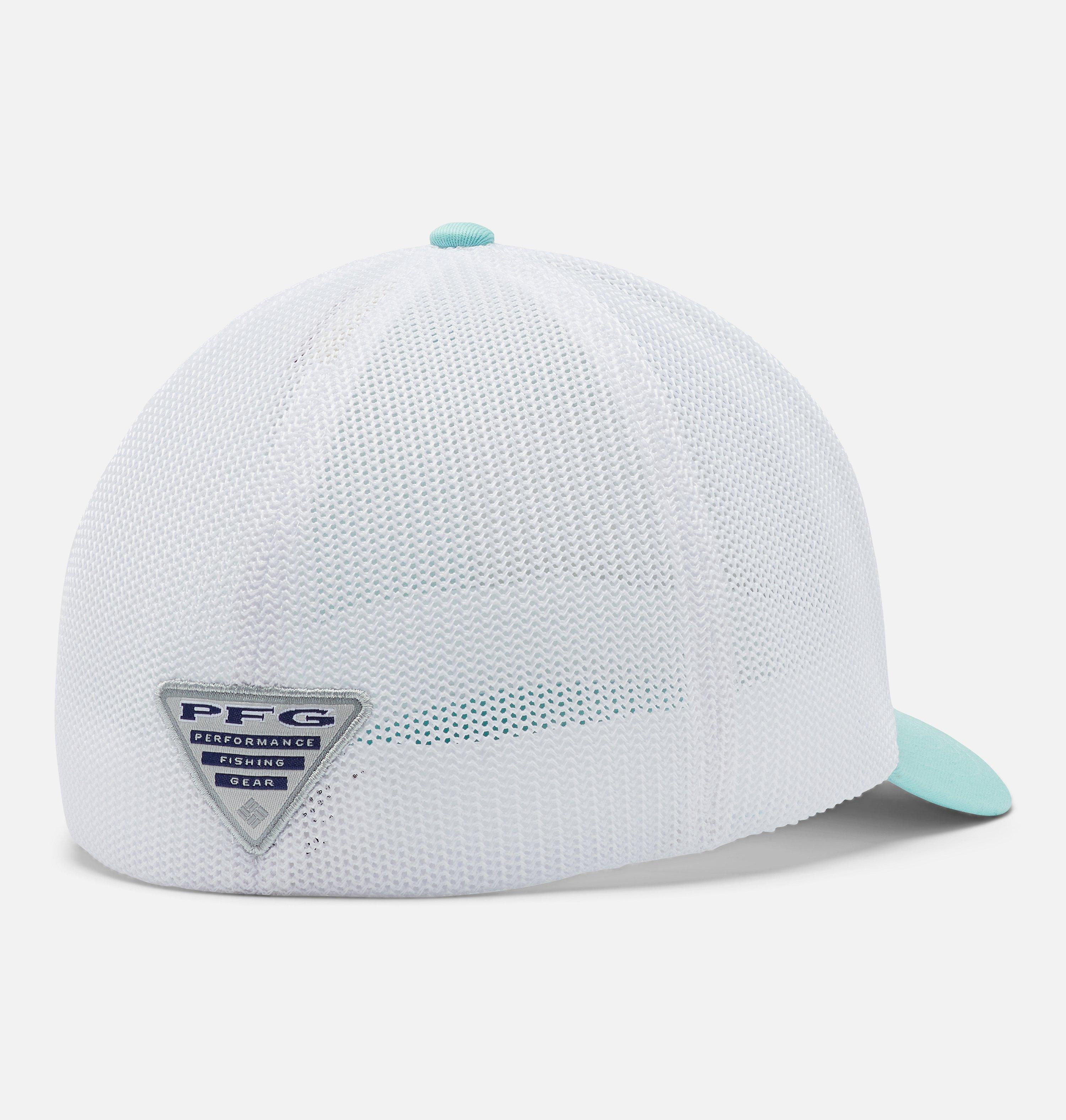 PFG Fish Flag Mesh Ball Cap 2