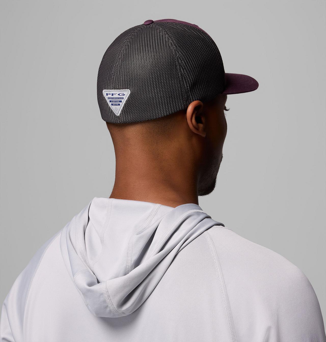 PFG Fish Flag™ Mesh Ball Cap | 500 | L/XL 4