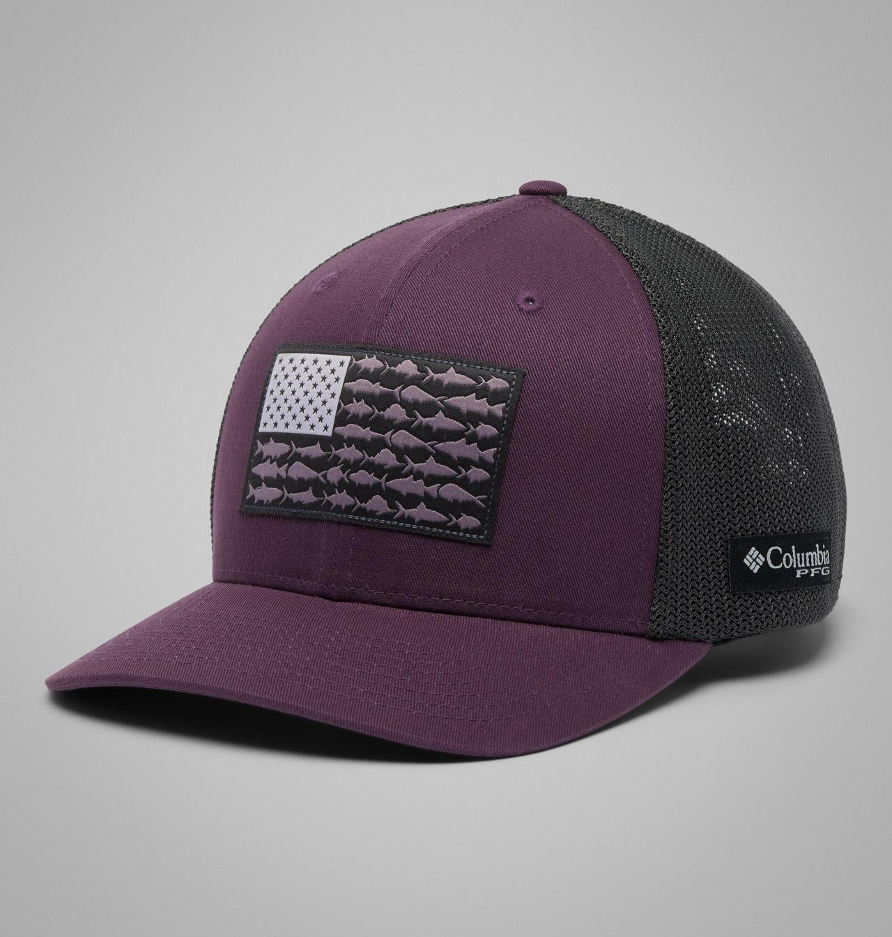 PFG Fish Flag™ Mesh Ball Cap | 500 | L/XL 1