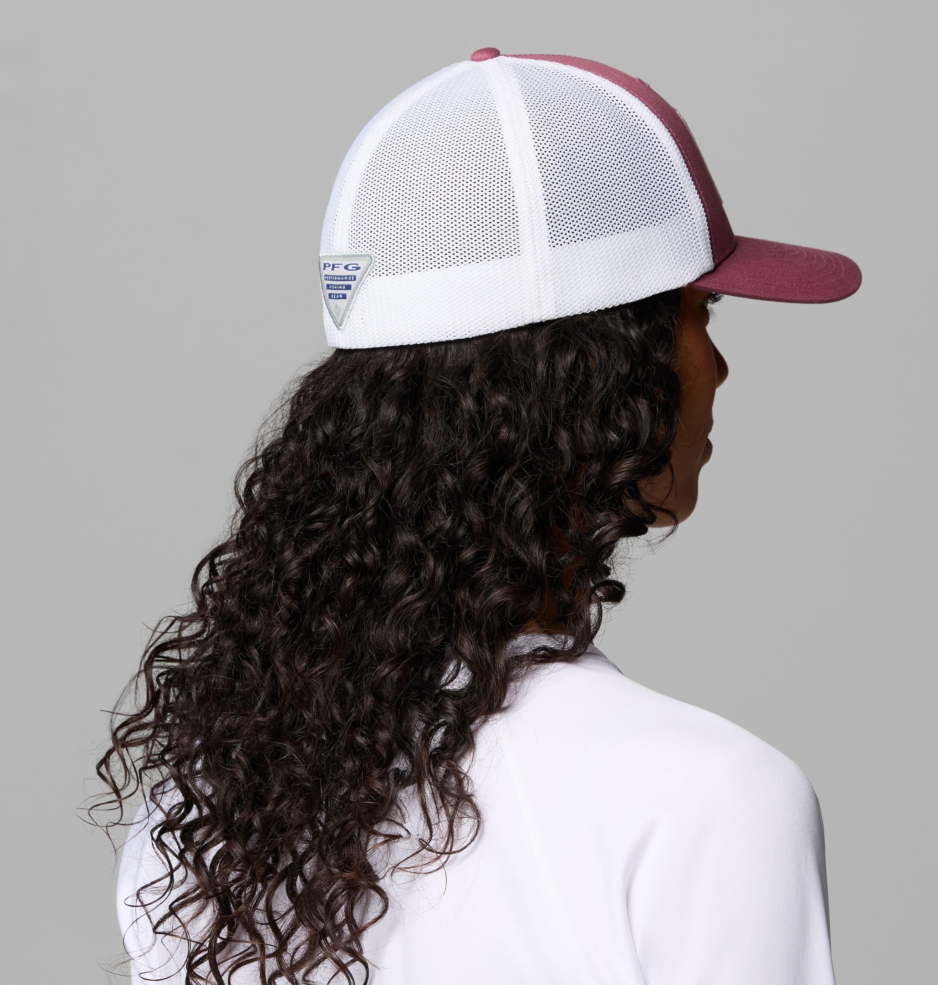 PFG Fish Flag Mesh Ball Cap | 551 | S/M 6