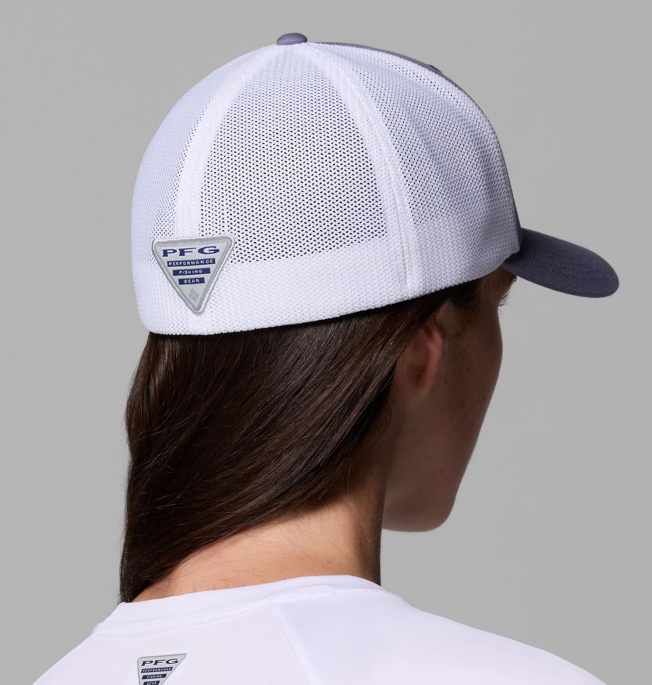 PFG Fish Flag™ Mesh Ball Cap | 556 | L/XL 6