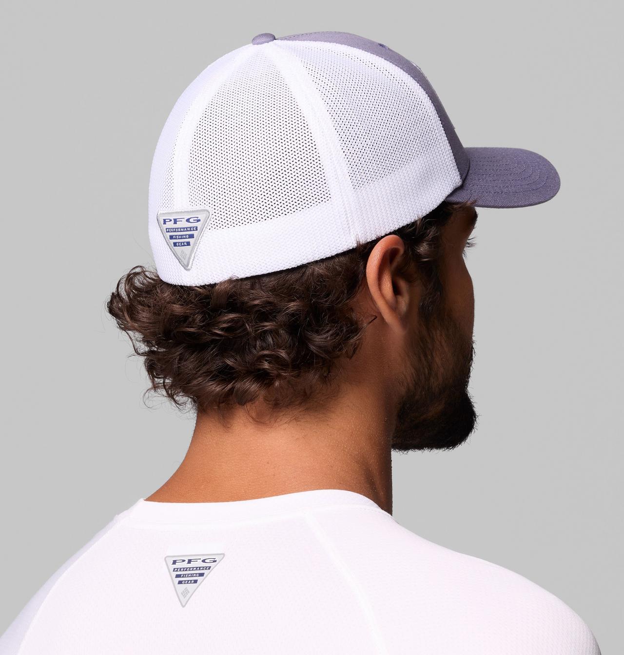 PFG Fish Flag™ Mesh Ball Cap | 556 | L/XL 4