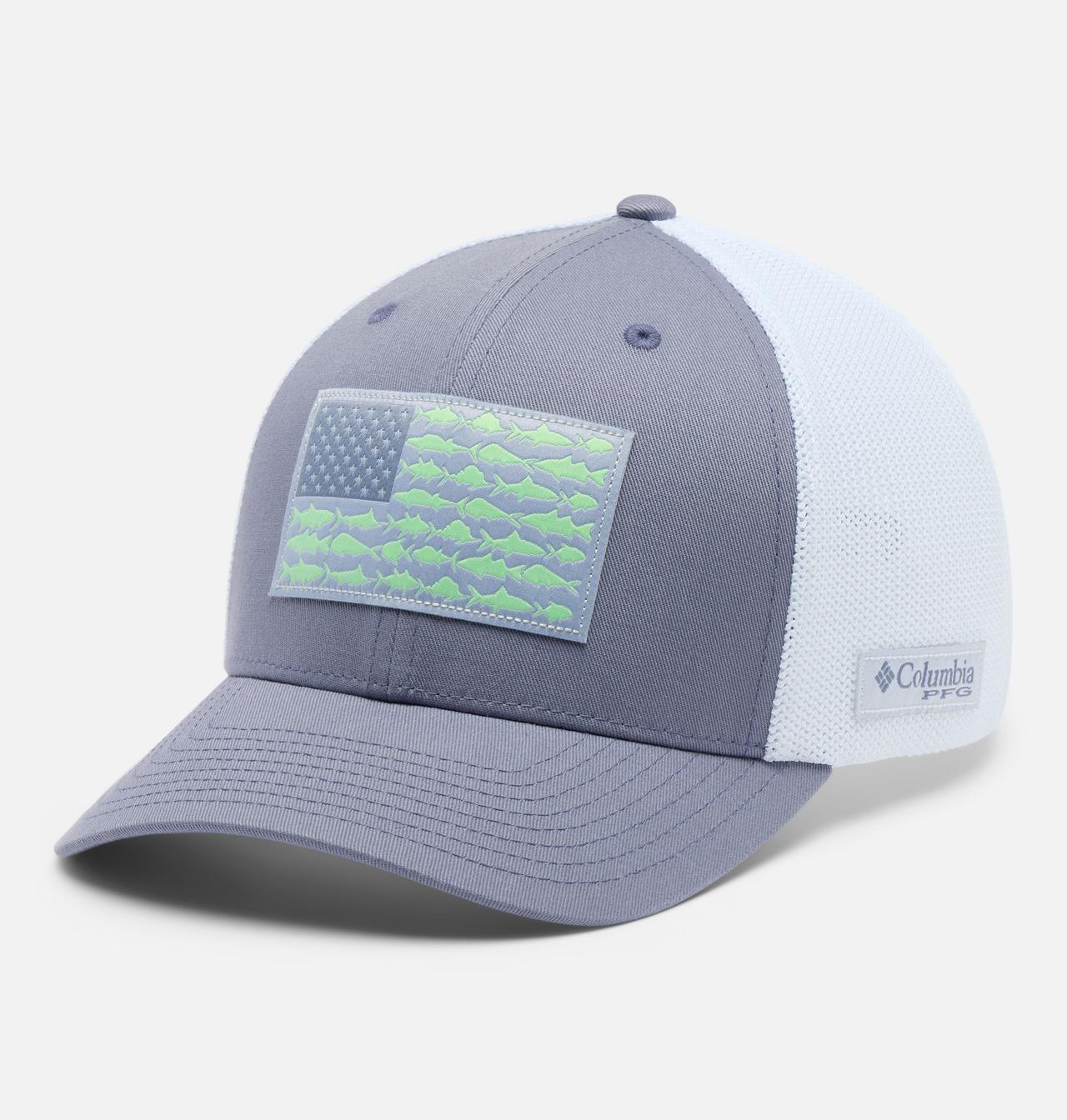 PFG Fish Flag™ Mesh Ball Cap | 556 | L/XL 1