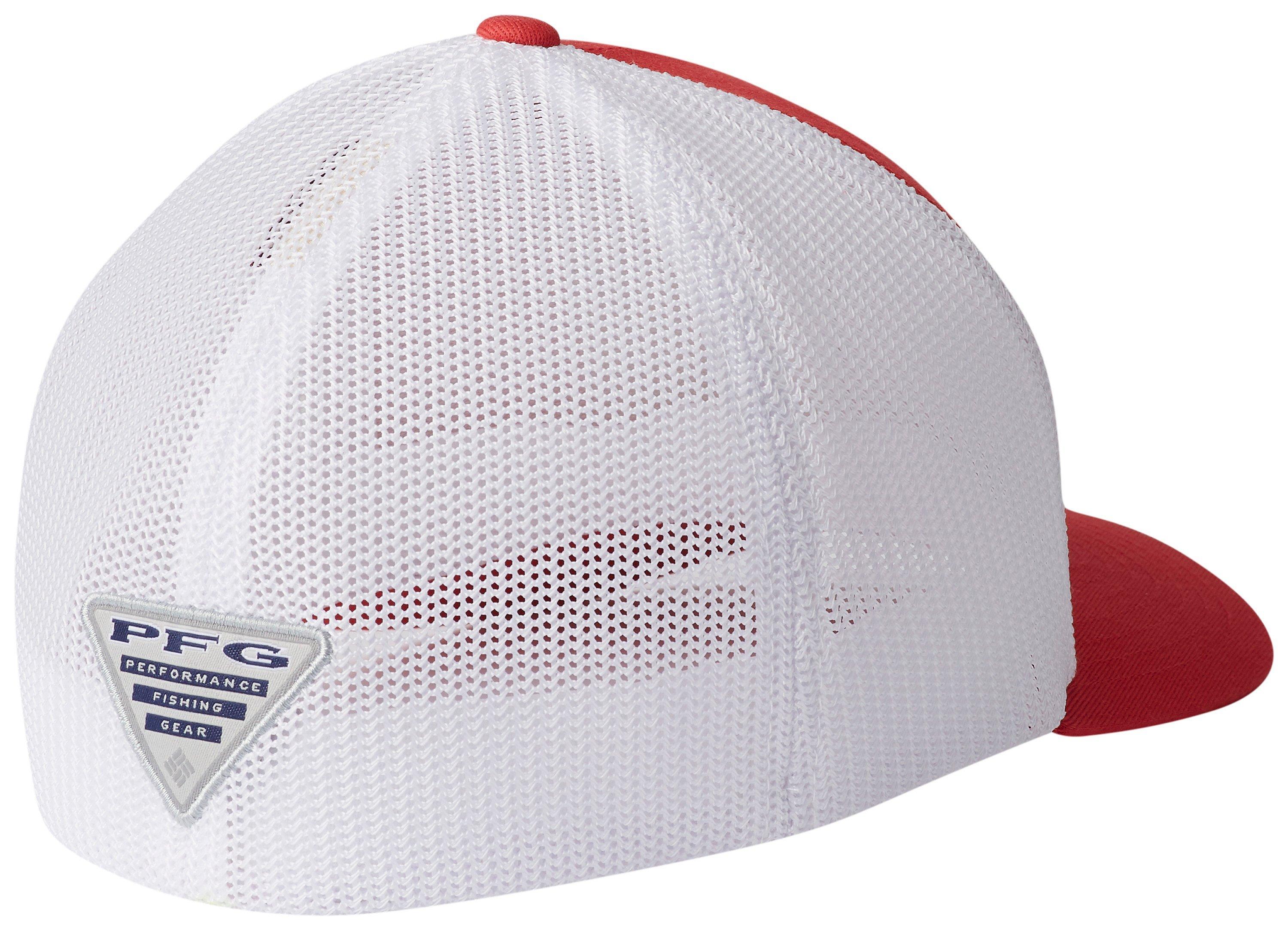 PFG Fish Flag Mesh Ball Cap 2