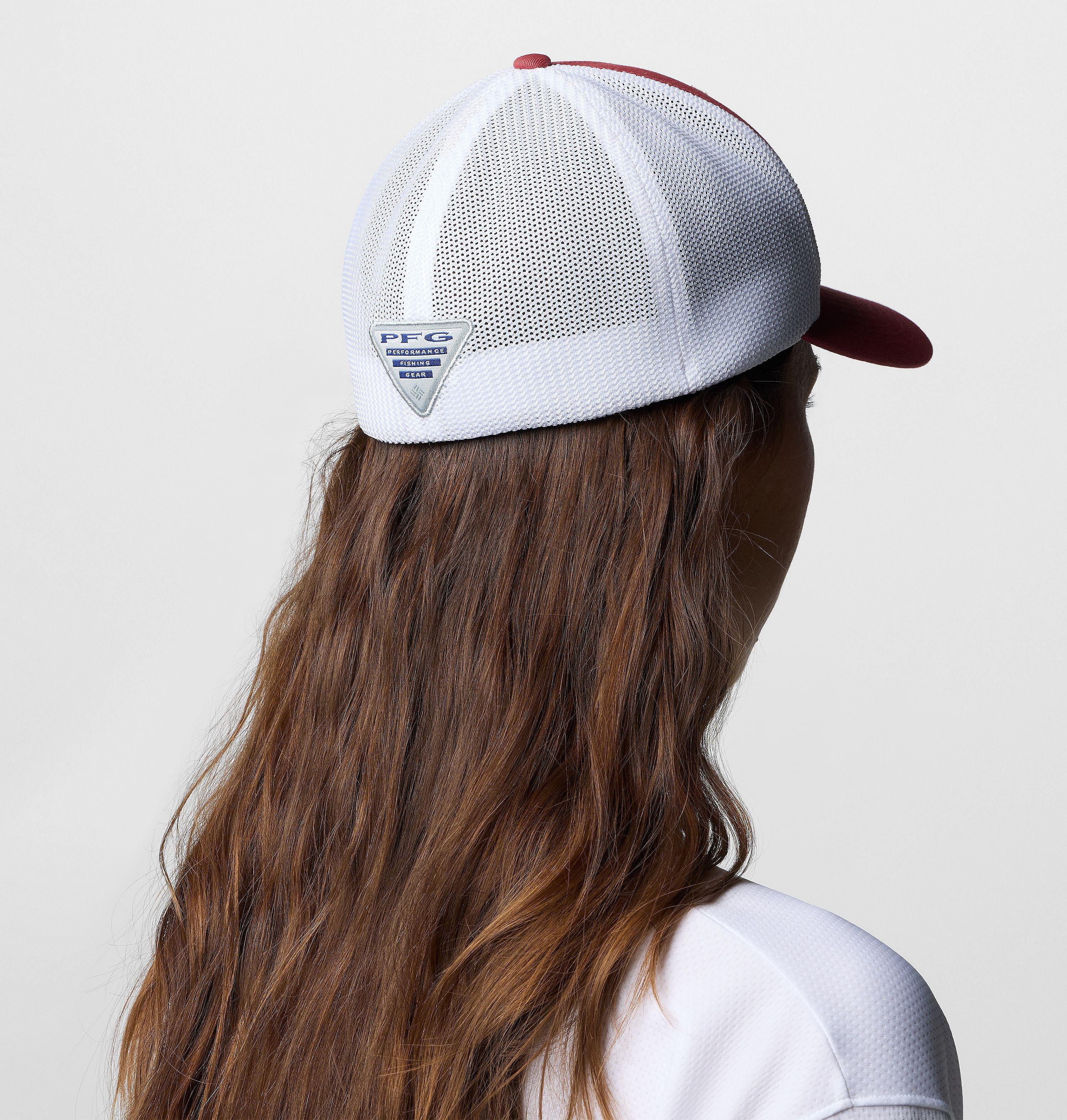 PFG Fish Flag Mesh Ball Cap 6