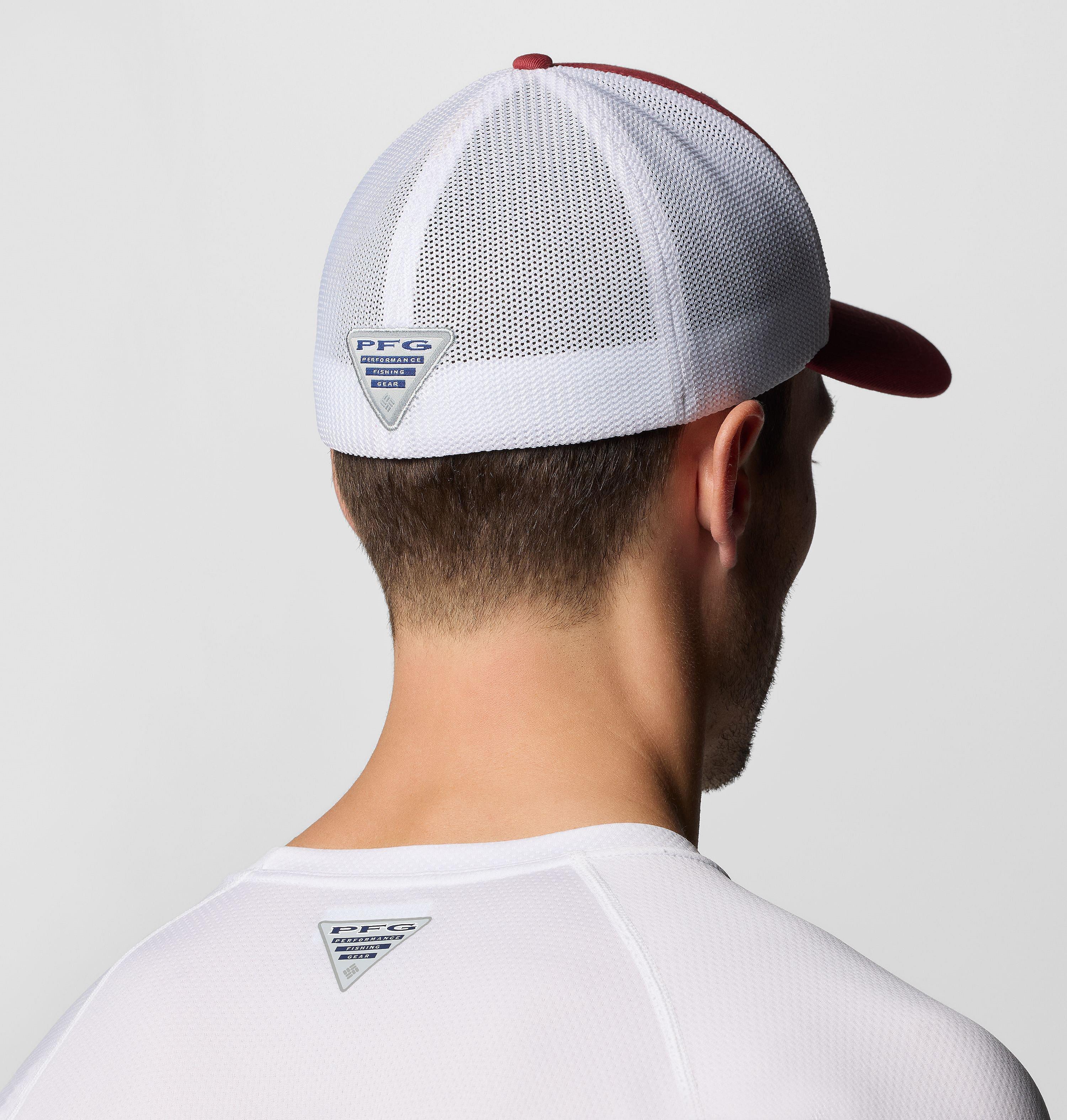 PFG Fish Flag Mesh Ball Cap 4