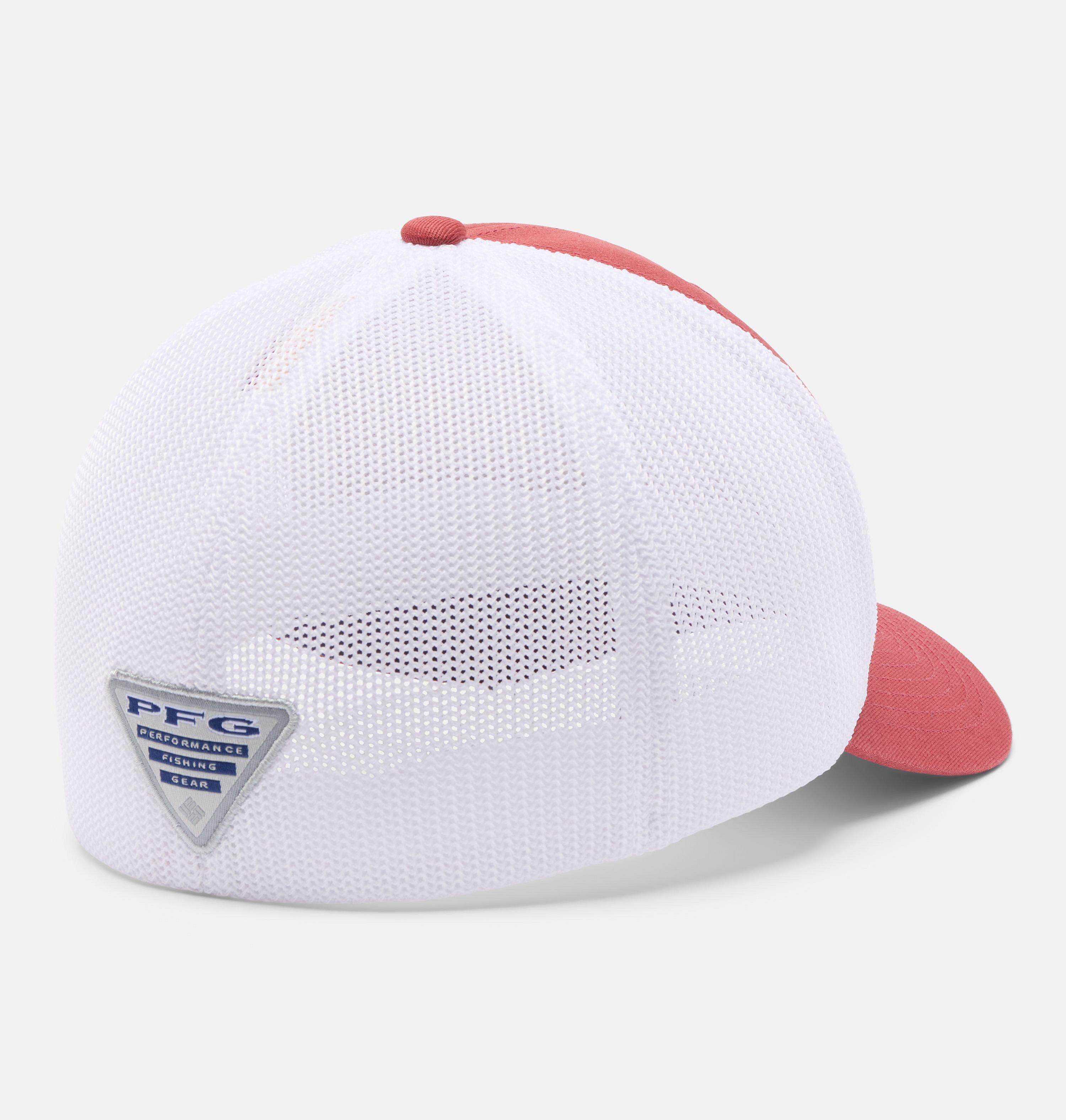 PFG Fish Flag Mesh Ball Cap 2