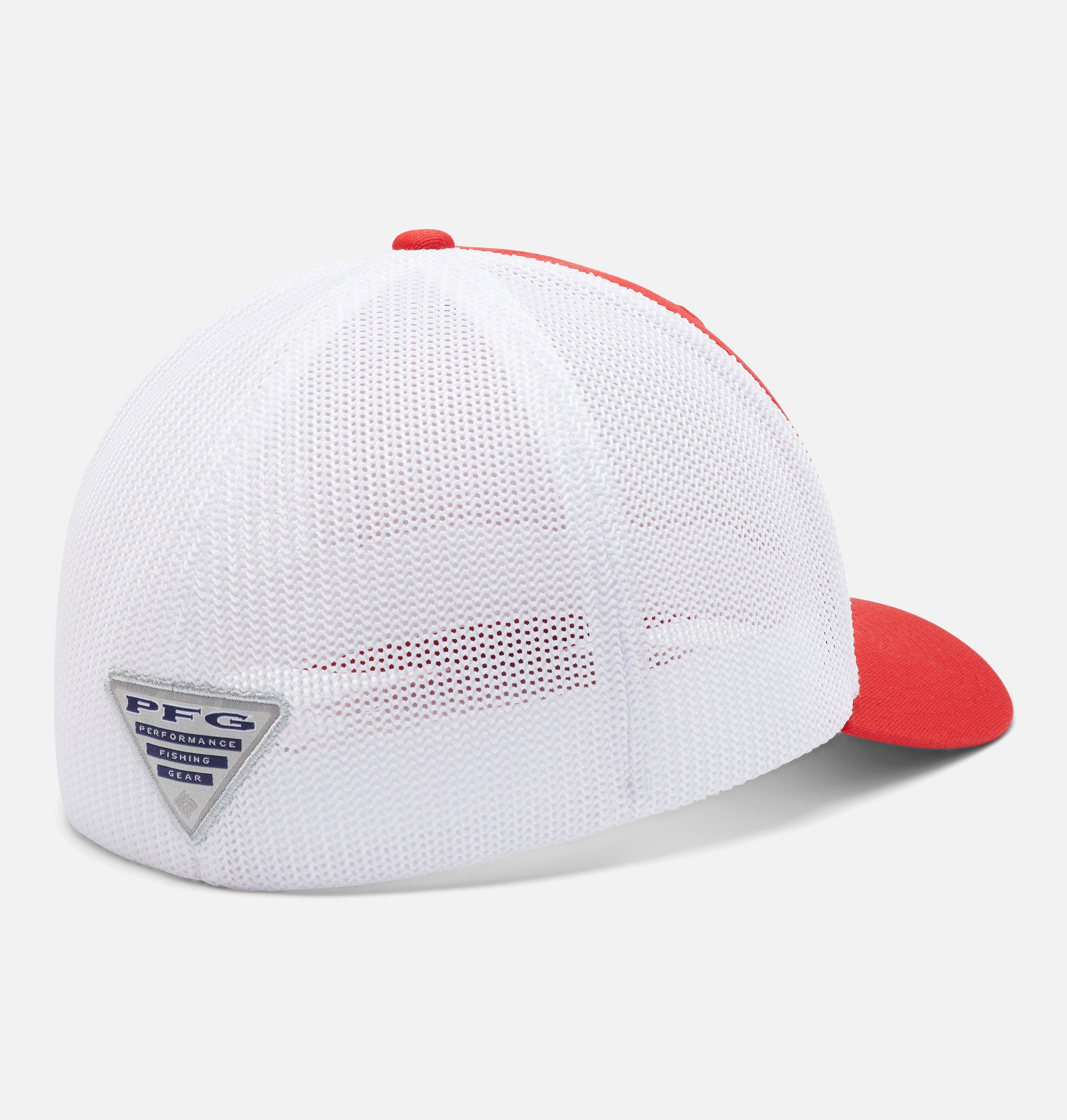 PFG Fish Flag Mesh Ball Cap 2