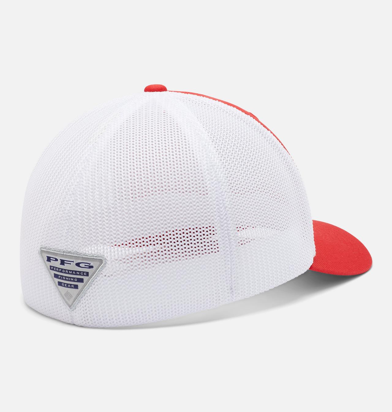 PFG Fish Flag™ Mesh Ball Cap 2