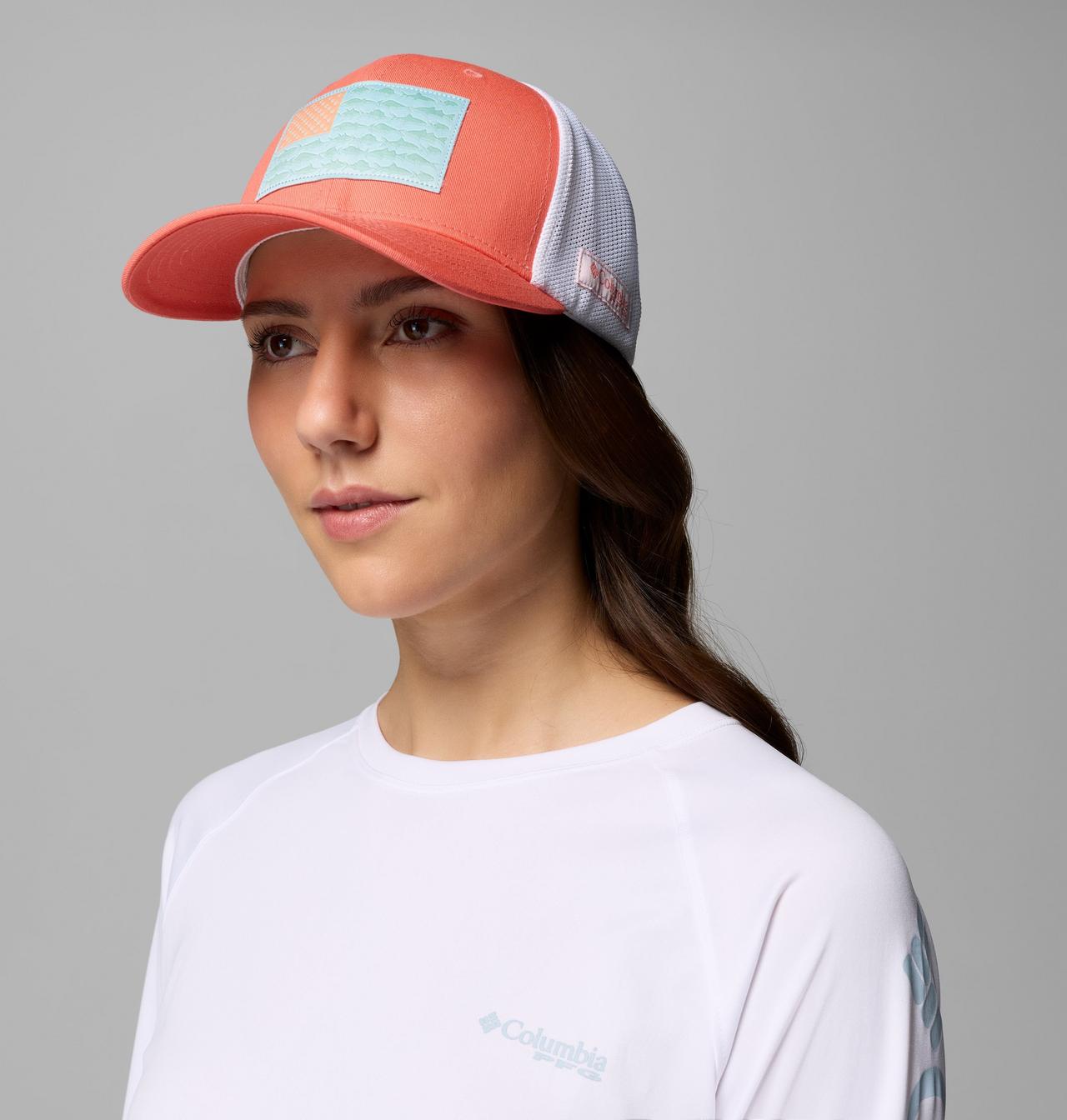 PFG Fish Flag™ Mesh Ball Cap | 853 | XXL 5