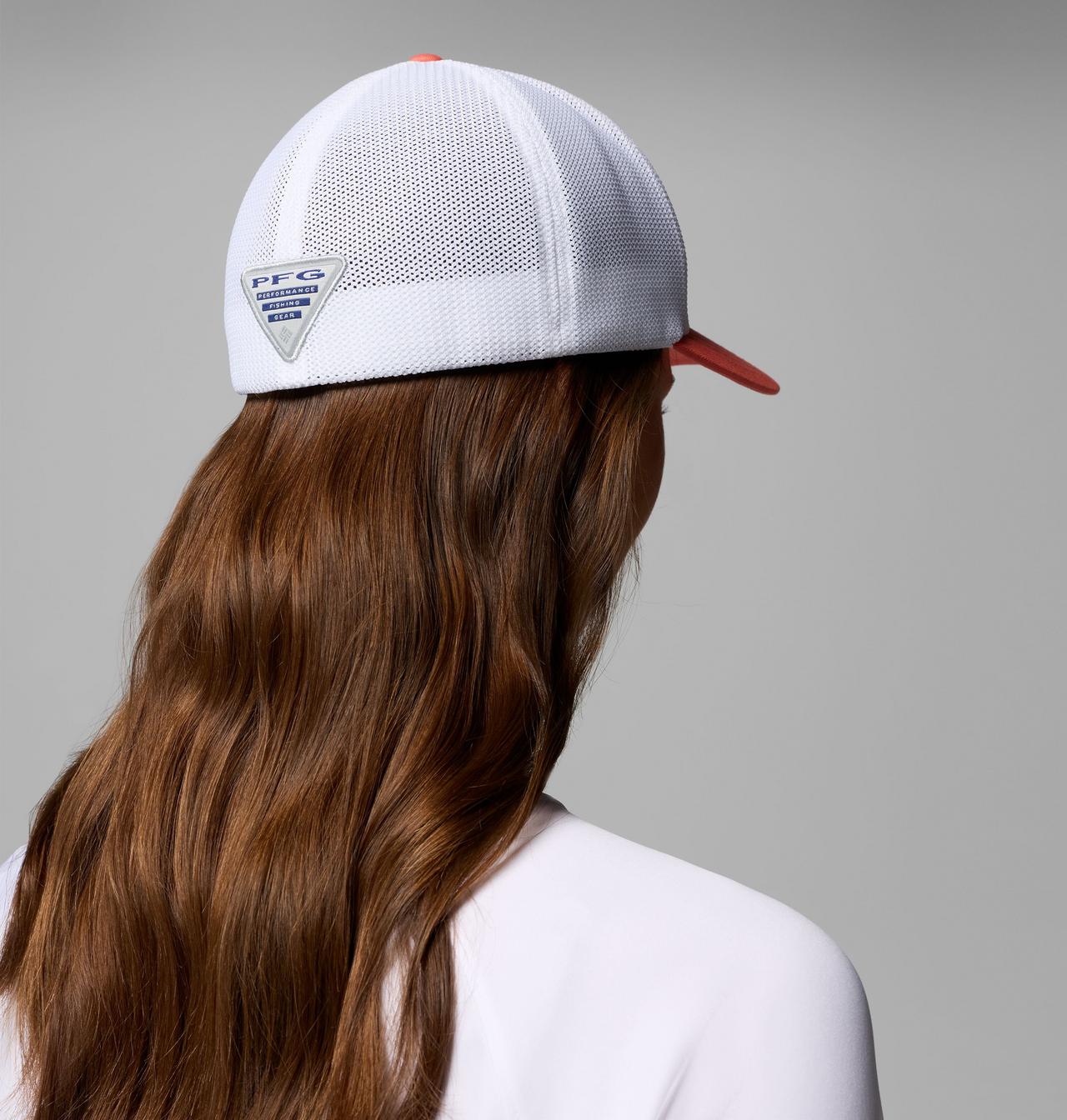 PFG Fish Flag™ Mesh Ball Cap | 853 | XXL 6