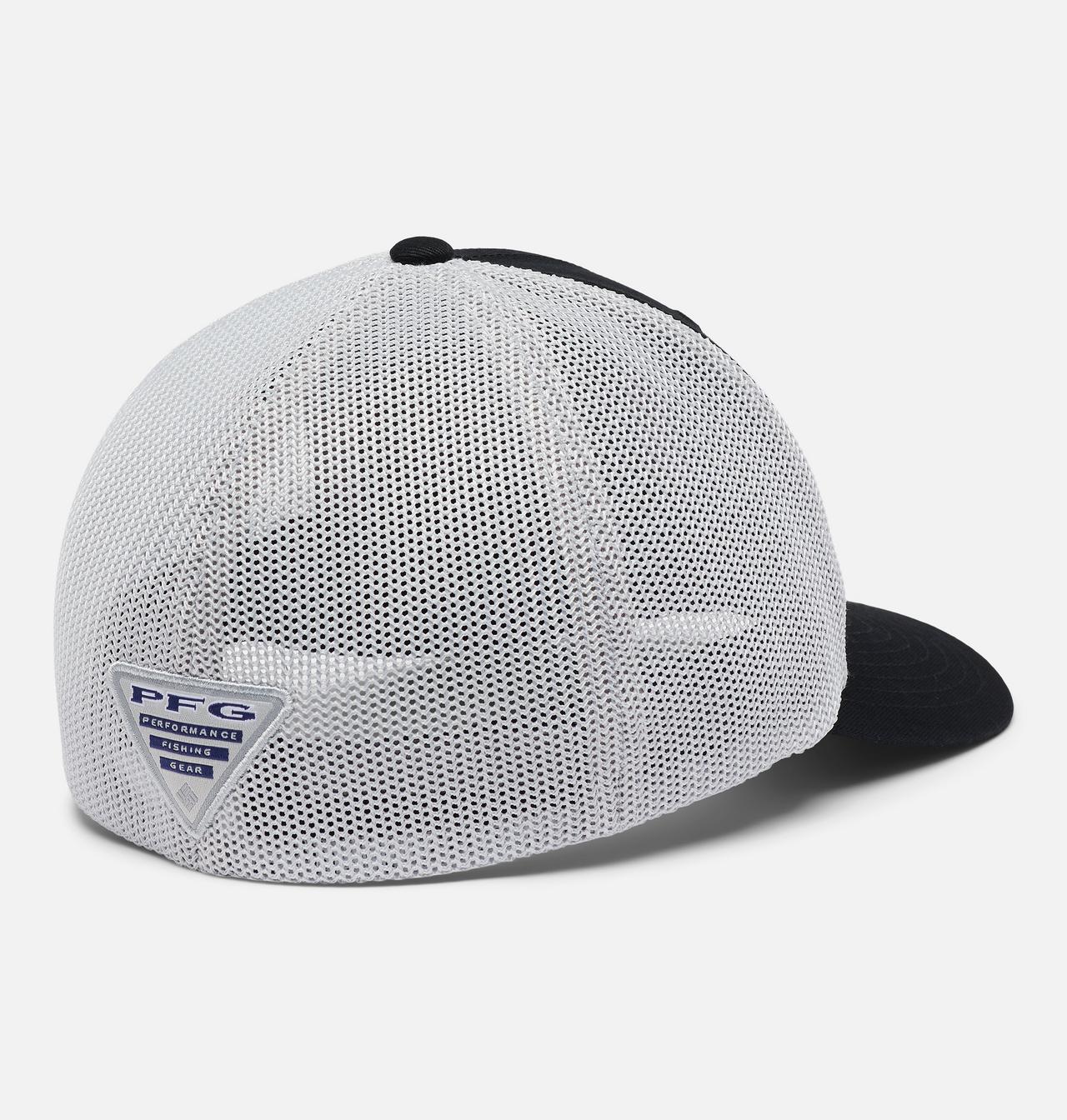 PFG Fish Flag™ Mesh Ball Cap - Mid Crown 2