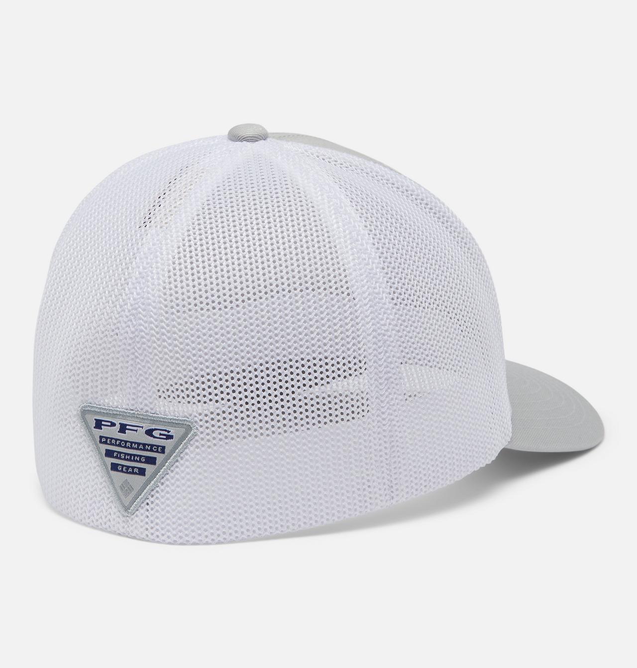 PFG Fish Flag™ Mesh Ball Cap - Mid Crown 2