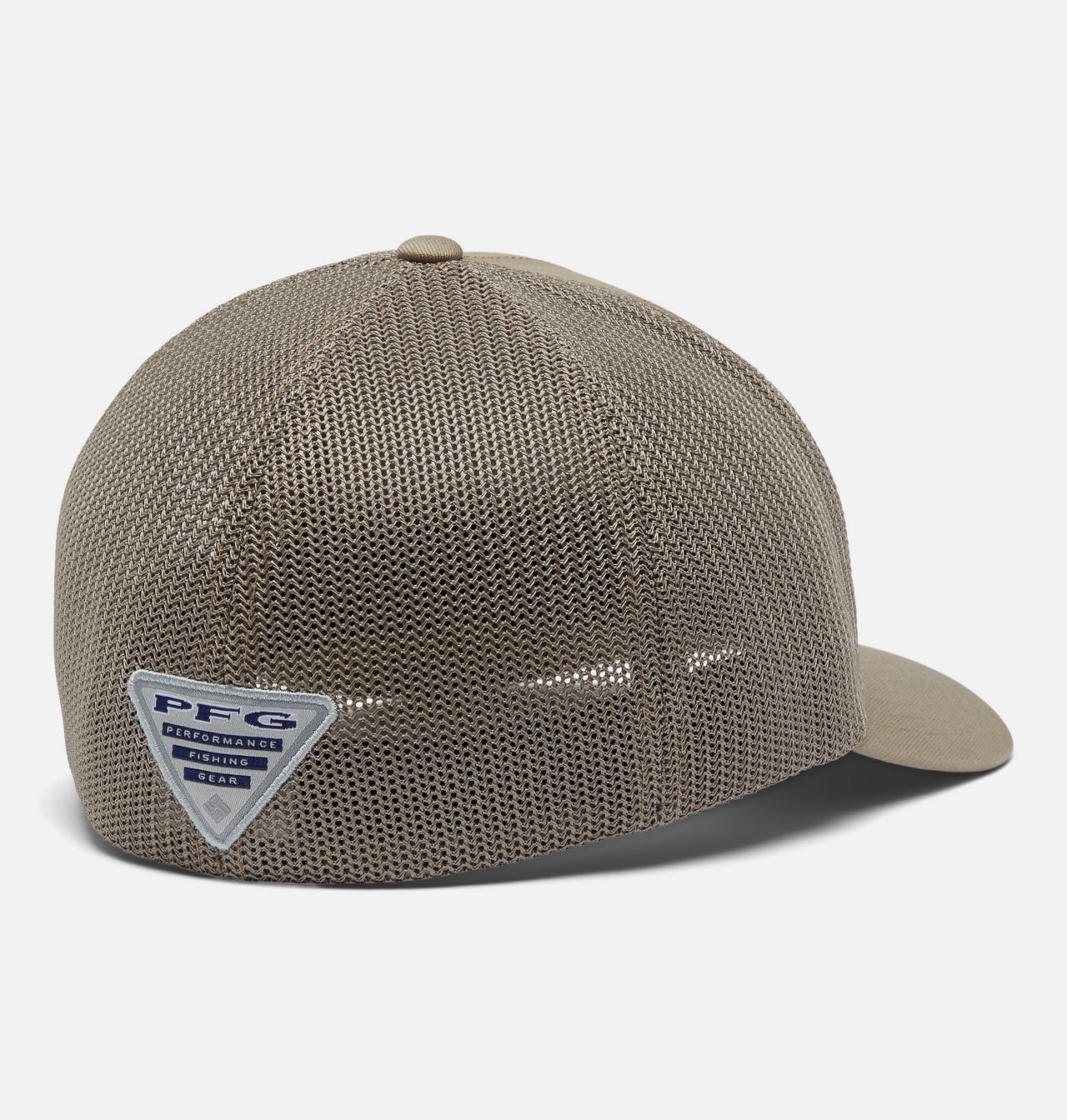PFG Fish Flag™ Mesh Ball Cap - Mid Crown 2