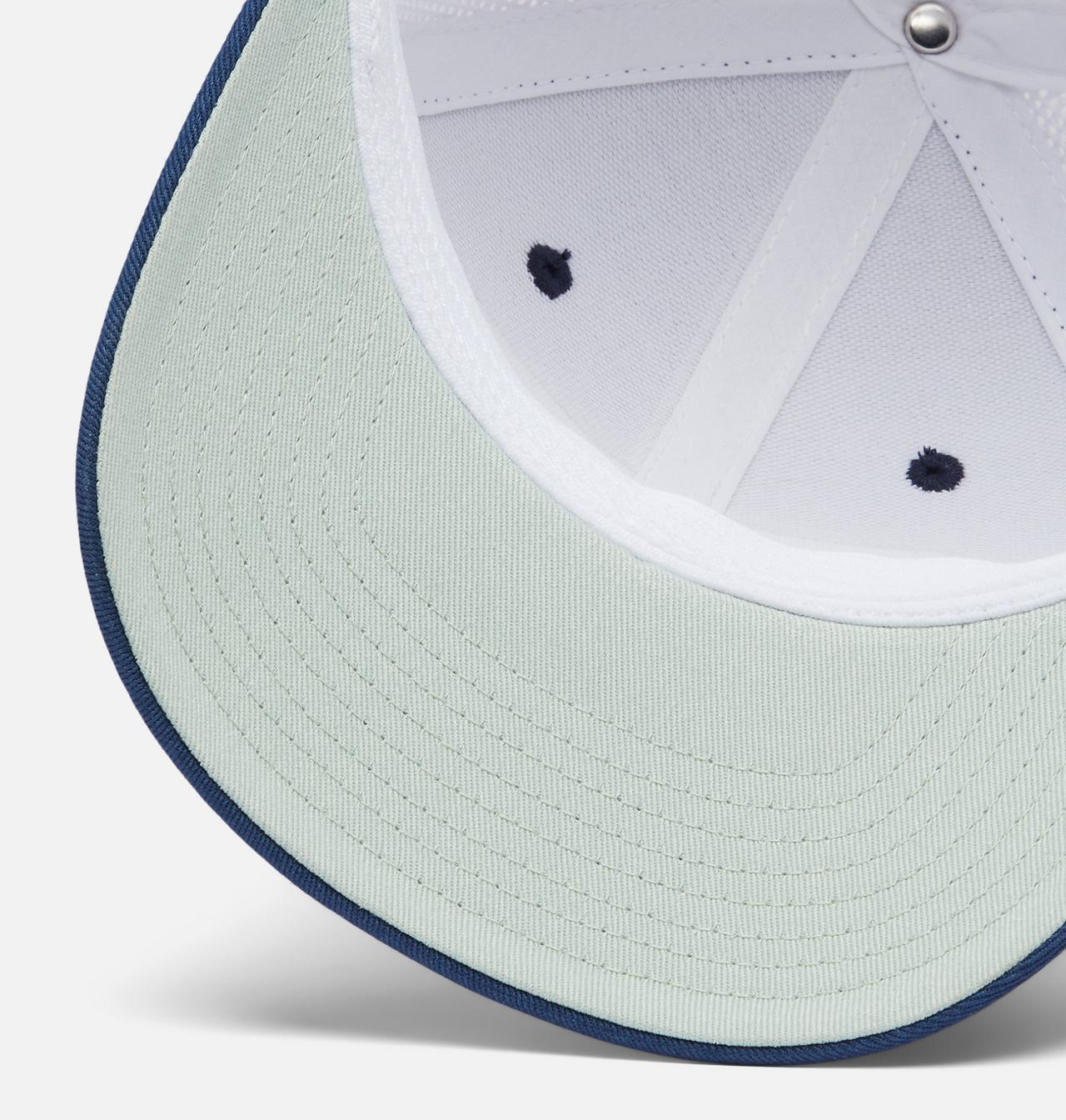 PFG Fish Flag™ Mesh Ball Cap - Mid Crown 3