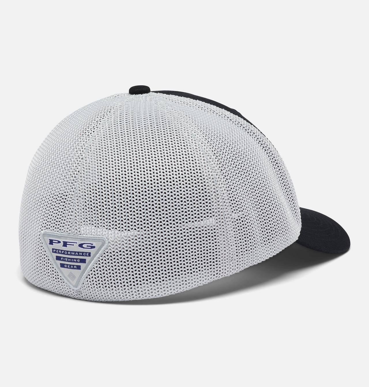 PFG Fish Flag™ Mesh Ball Cap - Low Crown 2