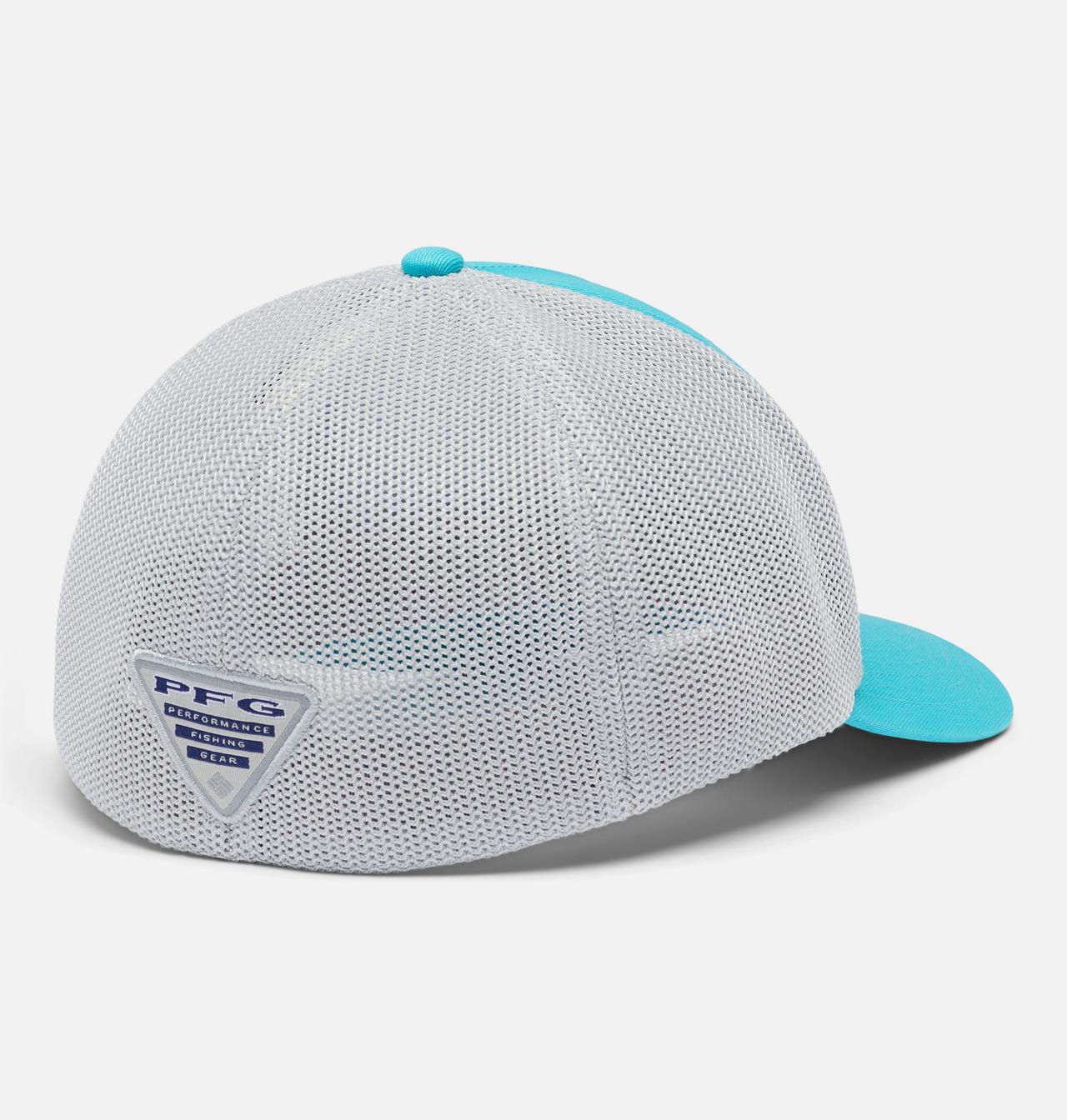PFG Fish Flag™ Mesh Ball Cap - Low Crown 2