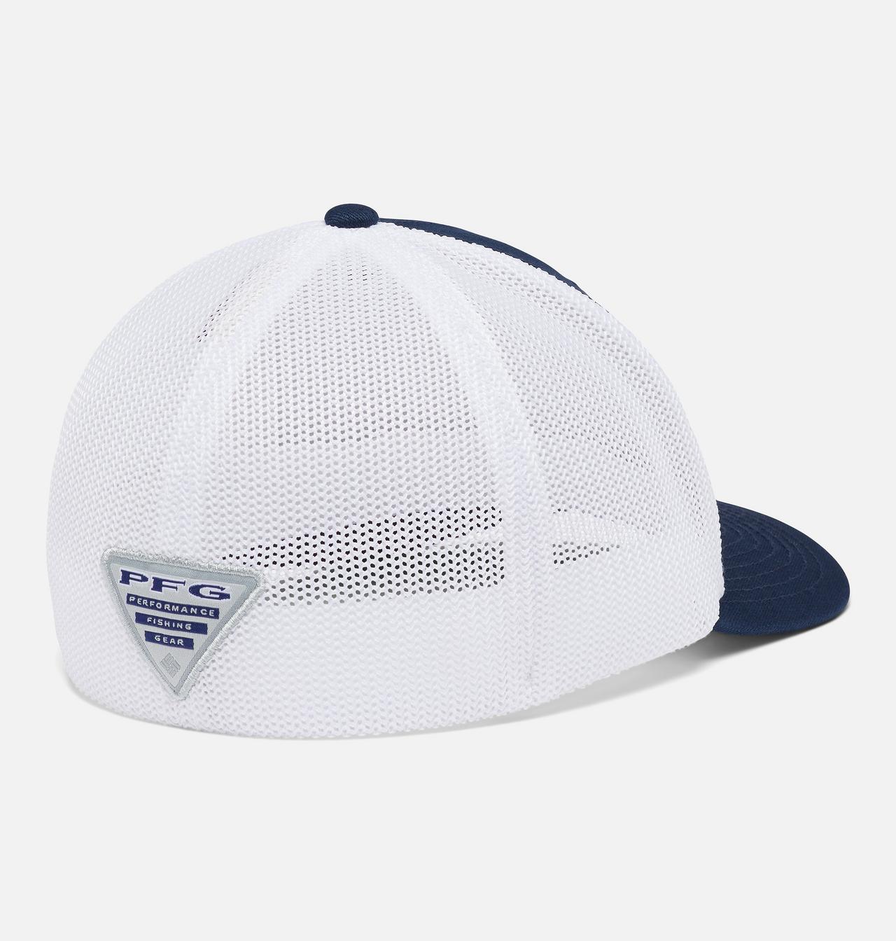 PFG Fish Flag™ Mesh Ball Cap - Low Crown 2