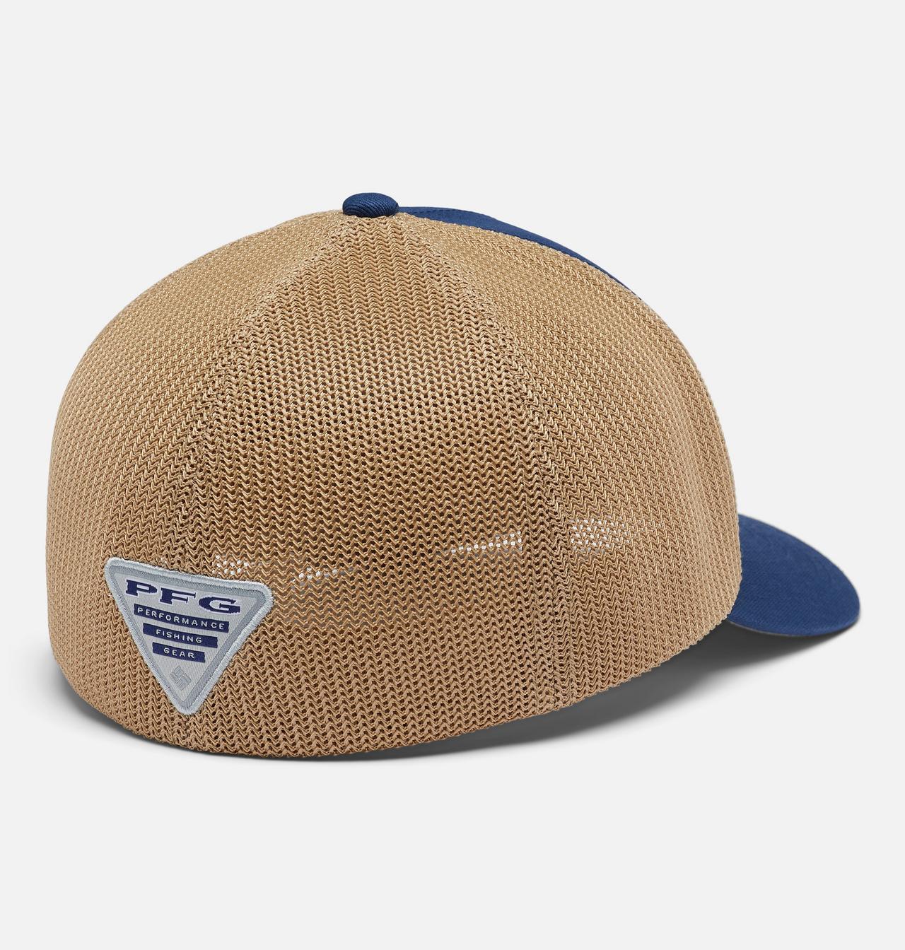 PFG Fish Flag™ Mesh Ball Cap - Low Crown 2