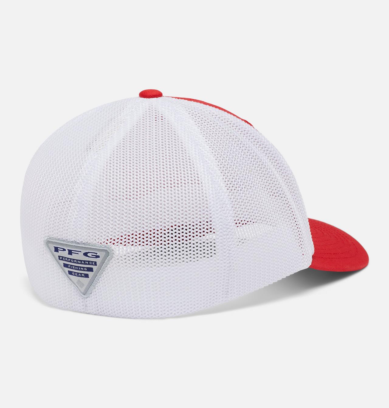 PFG Fish Flag™ Mesh Ball Cap - Low Crown 2