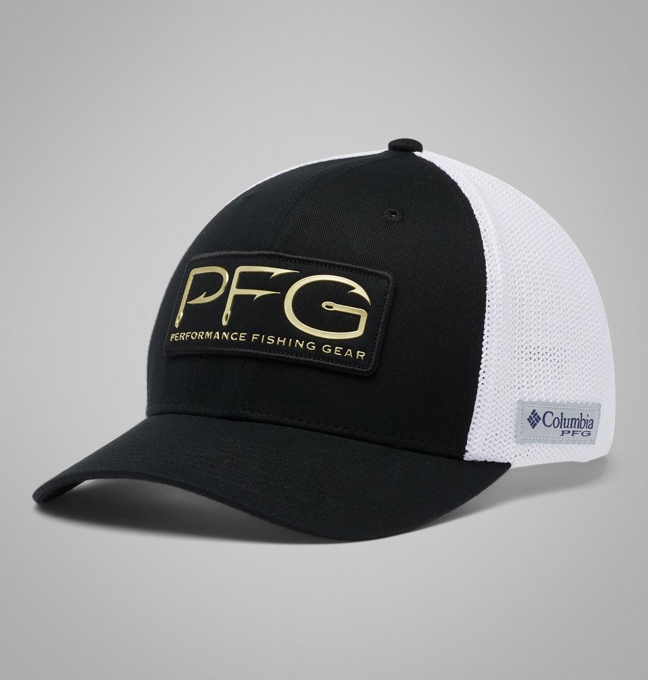 PFG Hooks™ Mesh Ball Cap 1