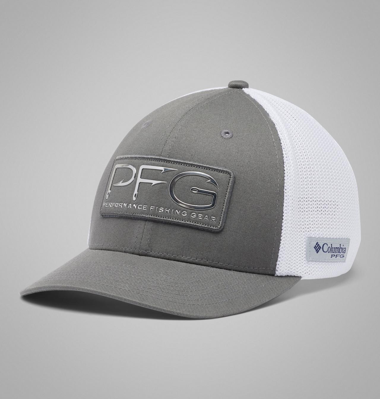 PFG Hooks™ Mesh Ball Cap - High Crown 1