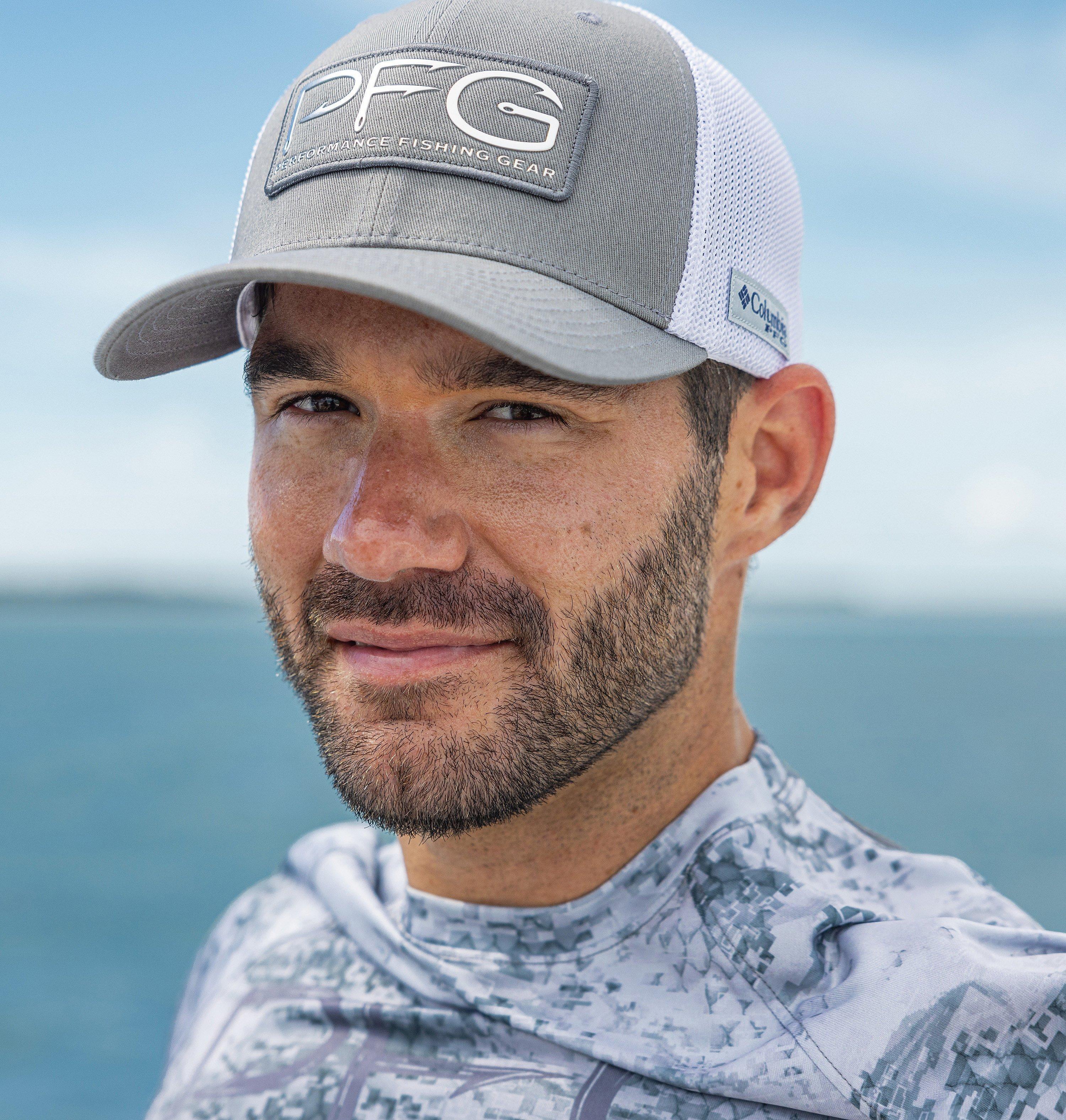 PFG Hooks Mesh Ball Cap 3