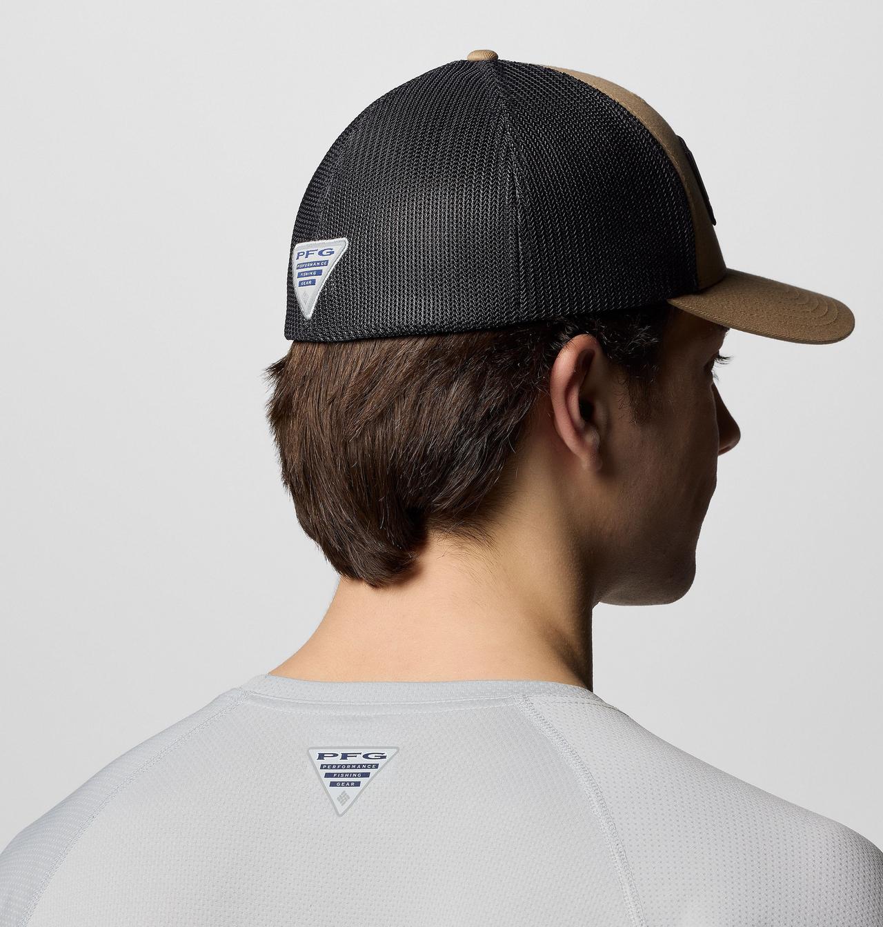 PFG Hooks™ Mesh Ball Cap - High Crown 4