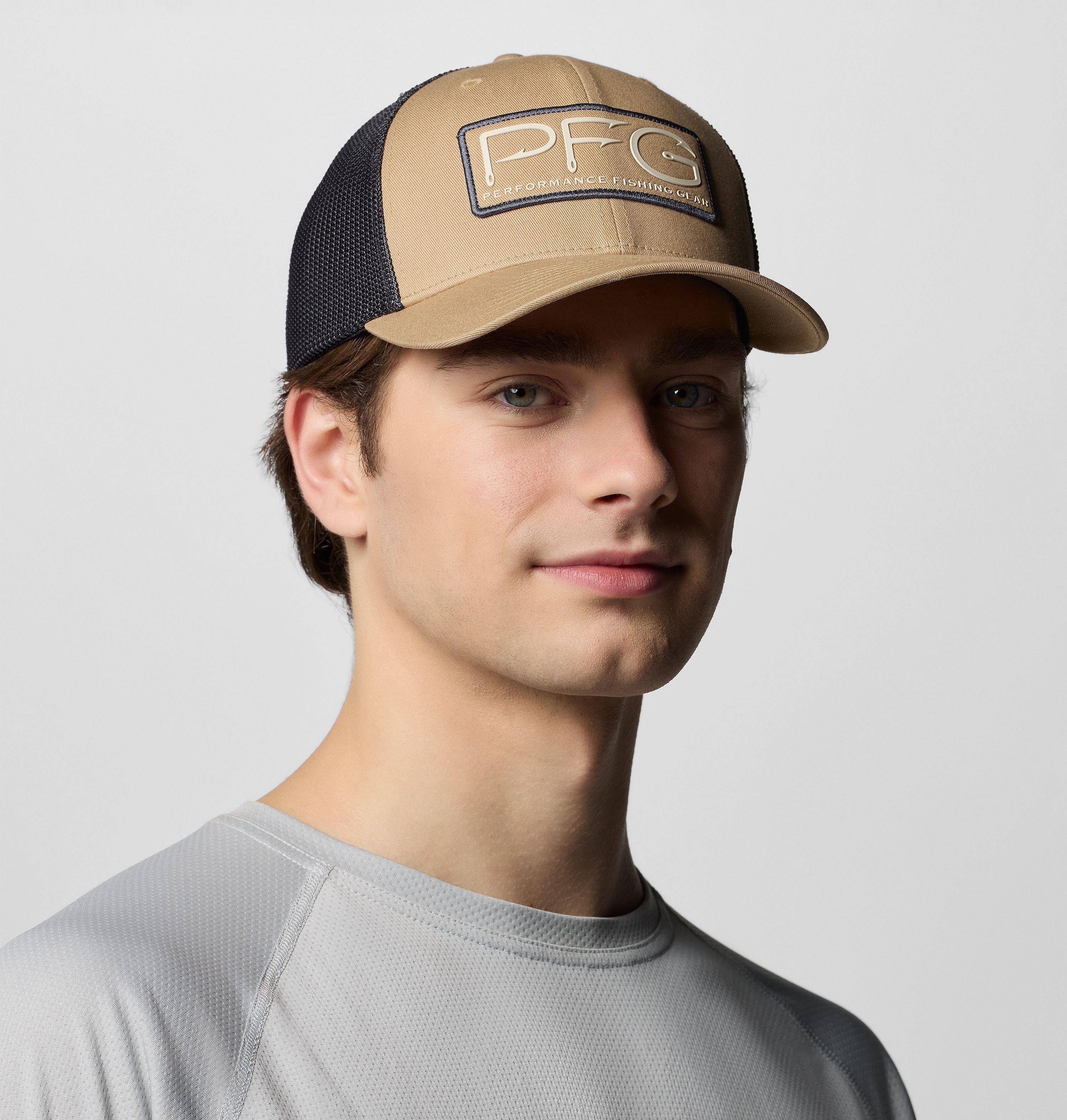 PFG Hooks Mesh Ball Cap 3