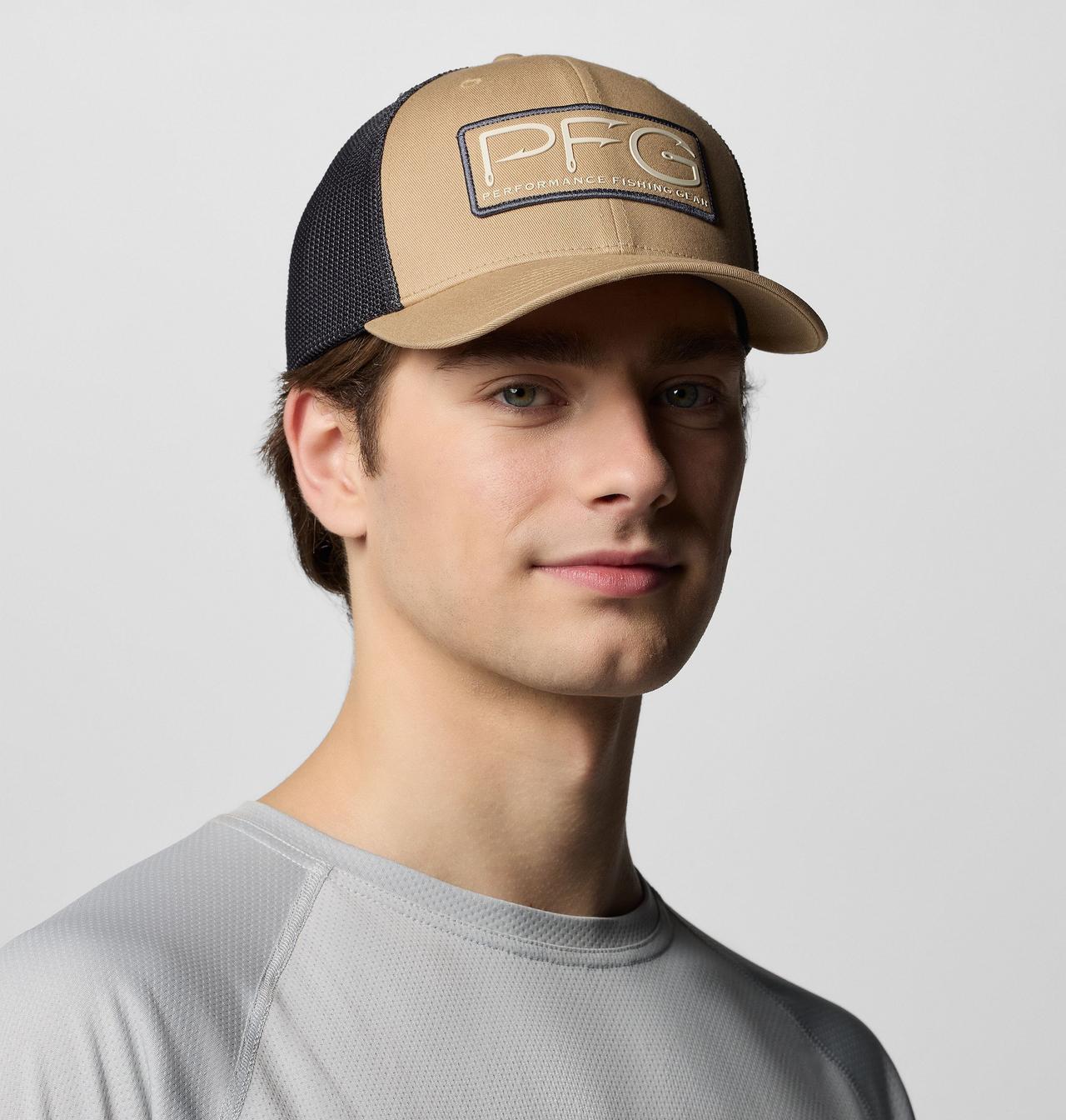 PFG Hooks™ Mesh Ball Cap - High Crown 3