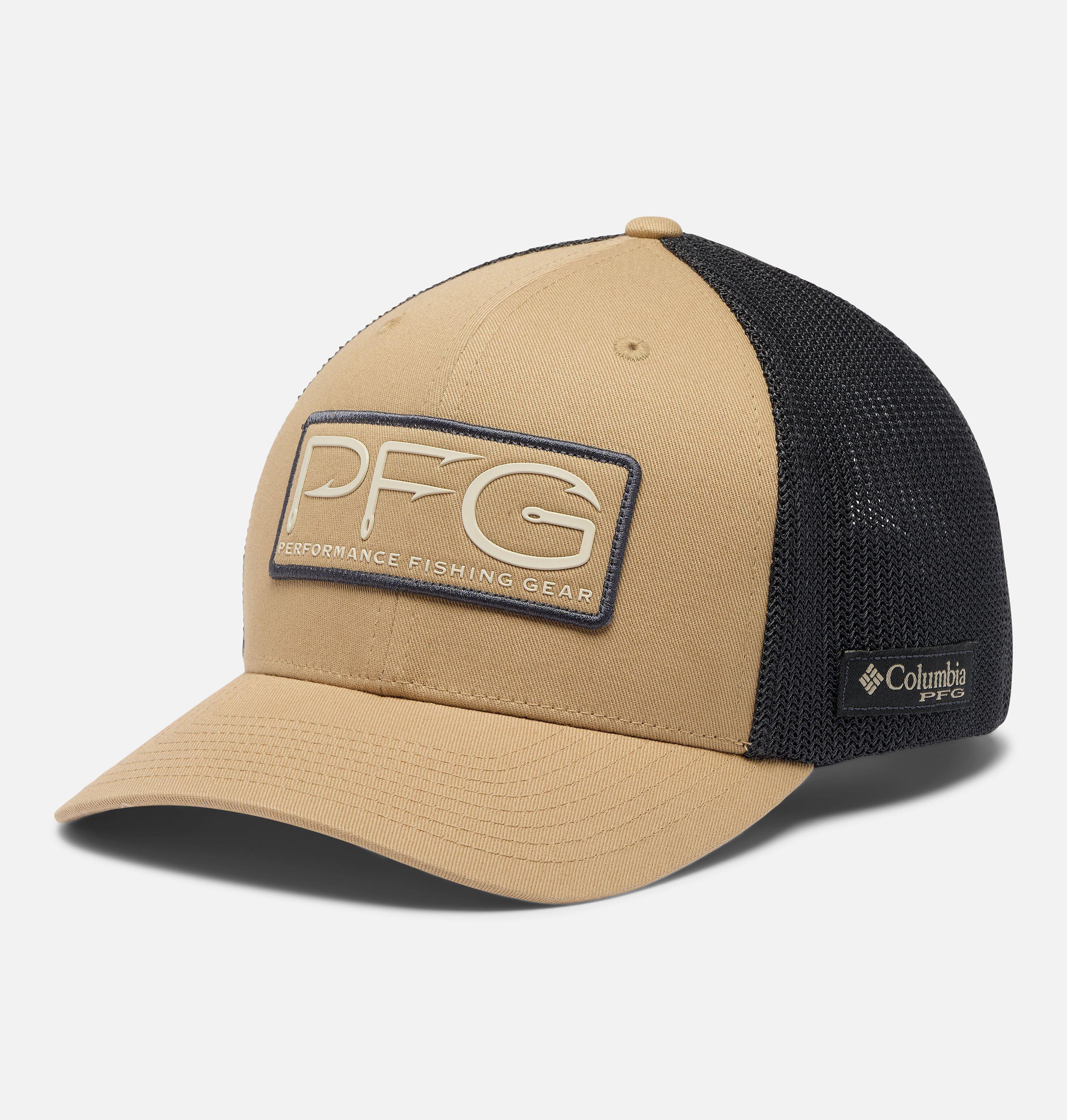 PFG Hooks Mesh Ball Cap 1