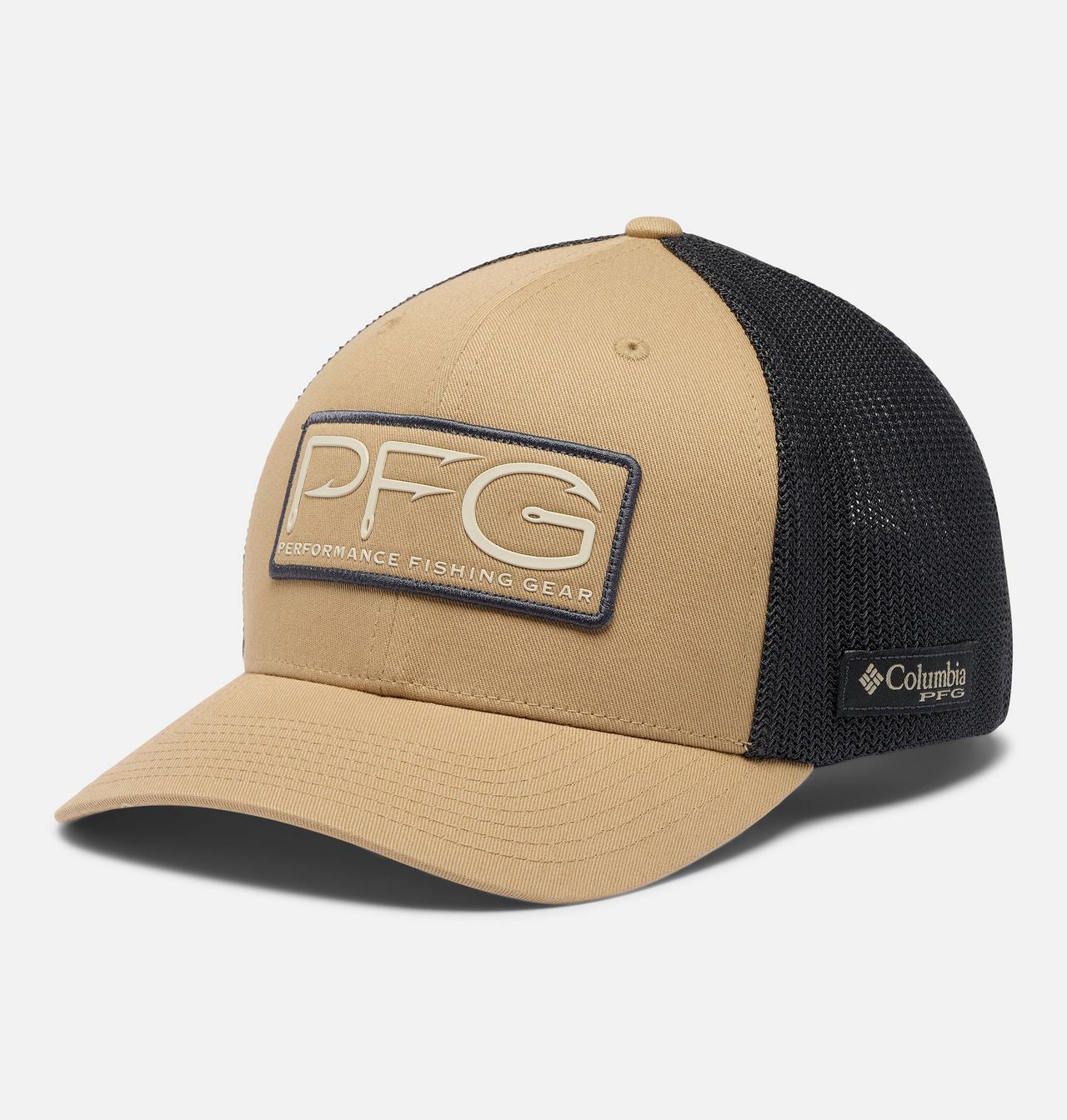PFG Hooks™ Mesh Ball Cap - High Crown 1