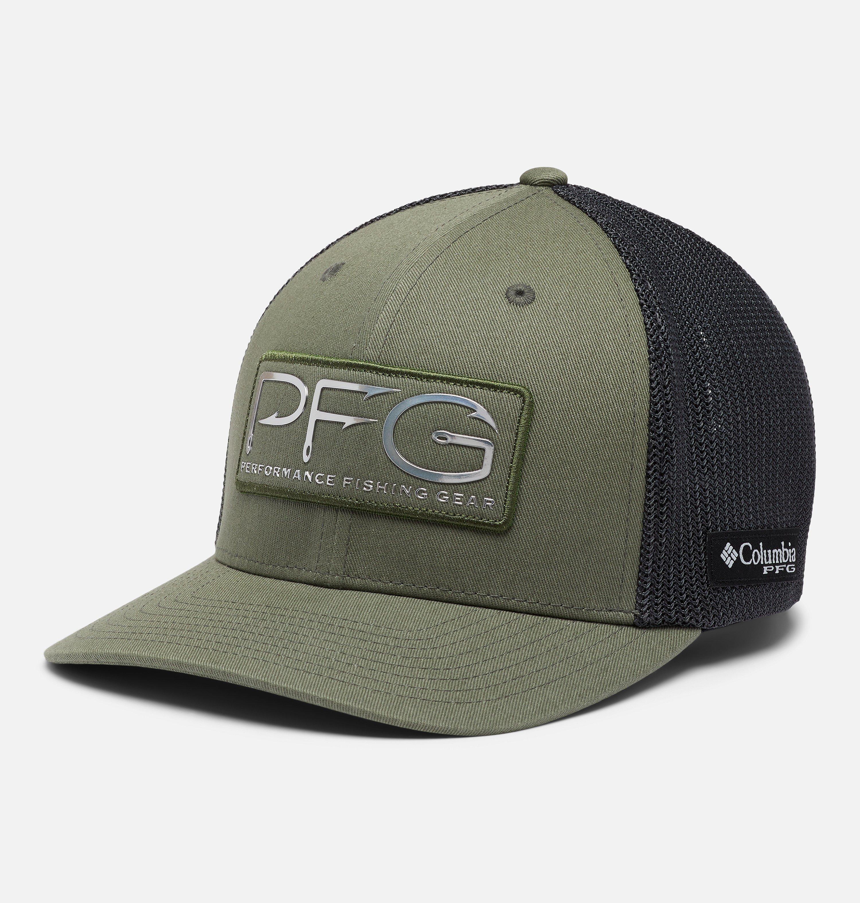 PFG Hooks Mesh Ball Cap 1